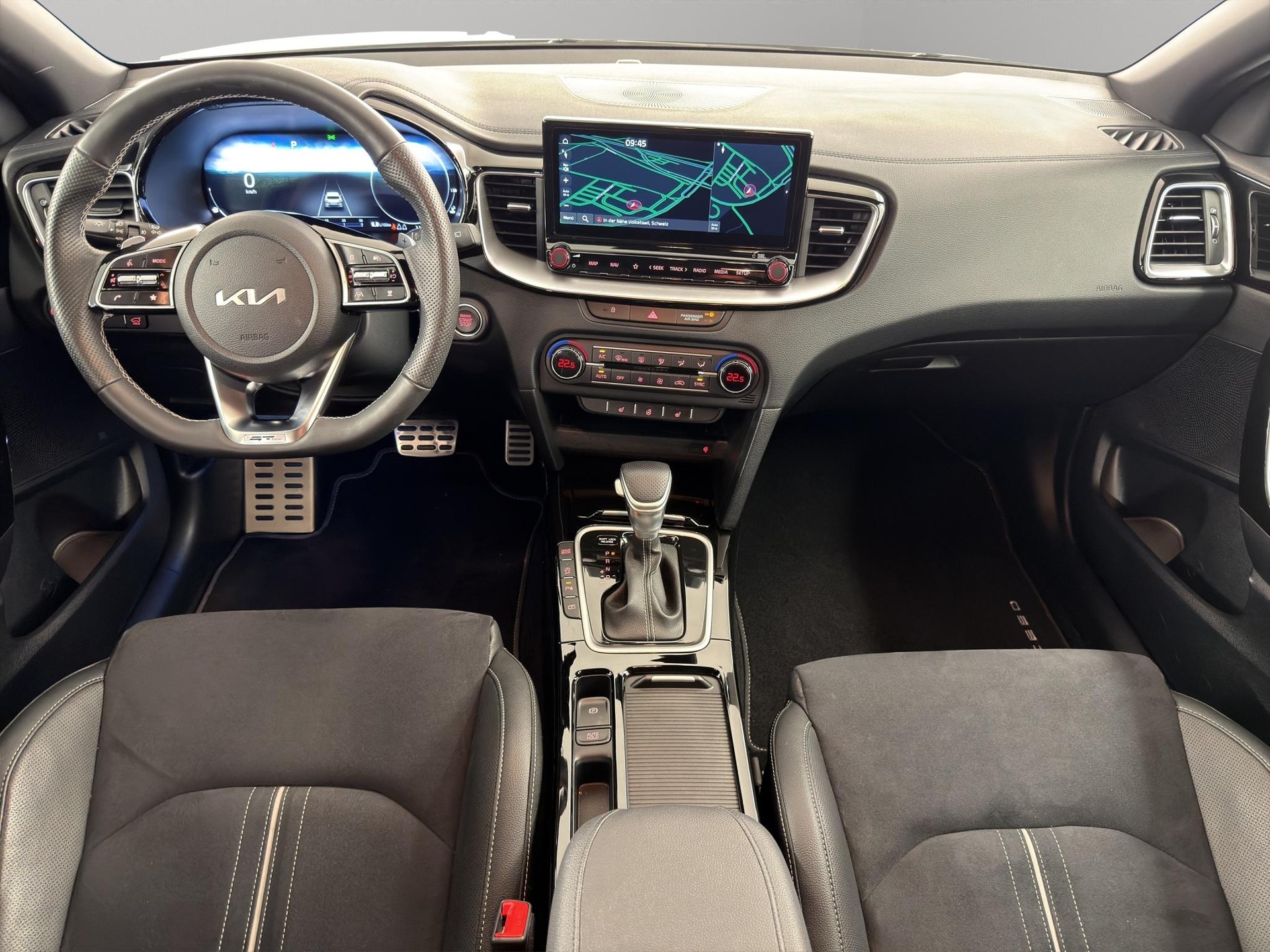 KIA XCeed 1.5 T-GDi MHEV GT-Line-image-7