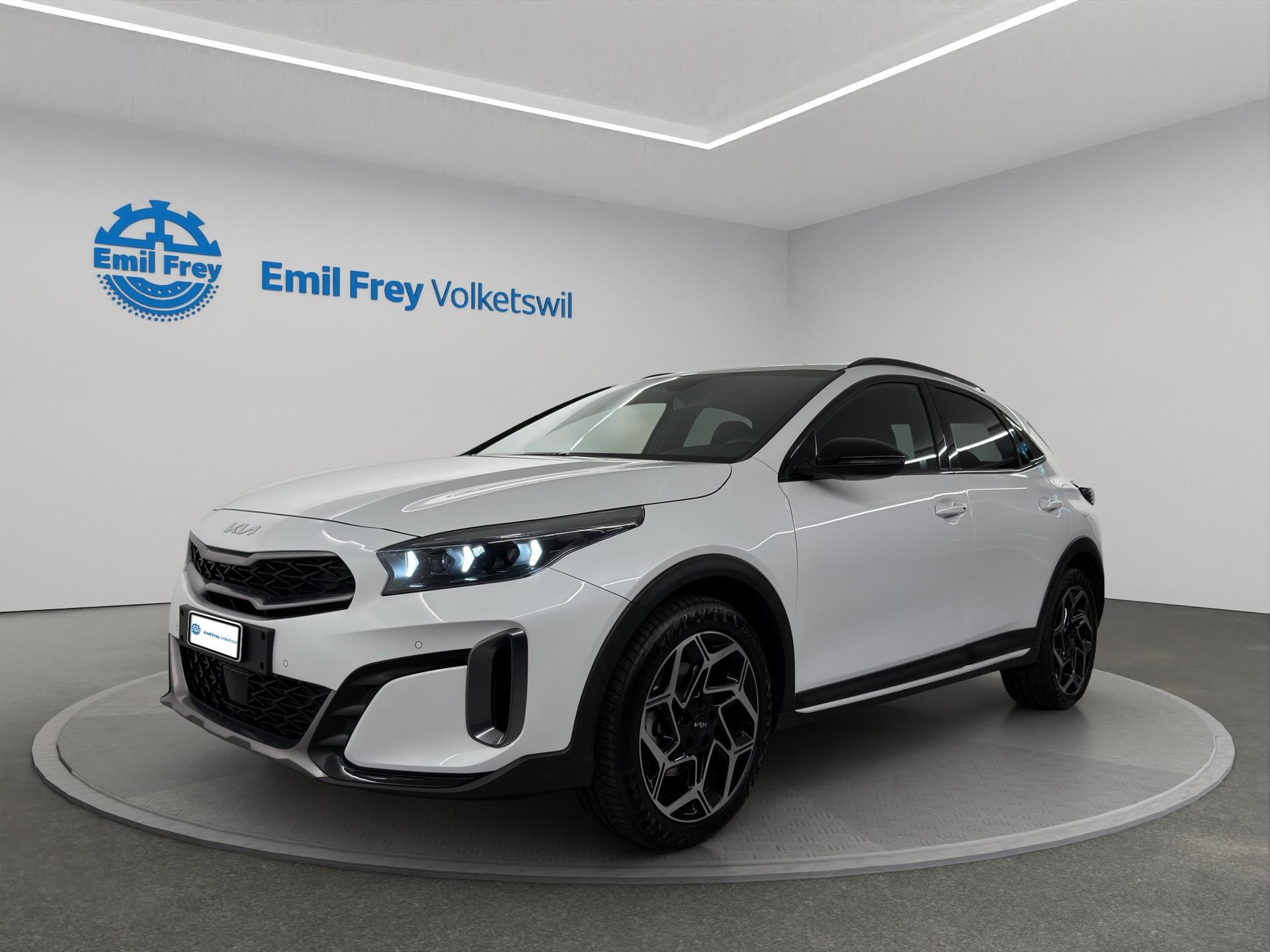KIA XCeed 1.5 T-GDi MHEV GT-Line-image-0
