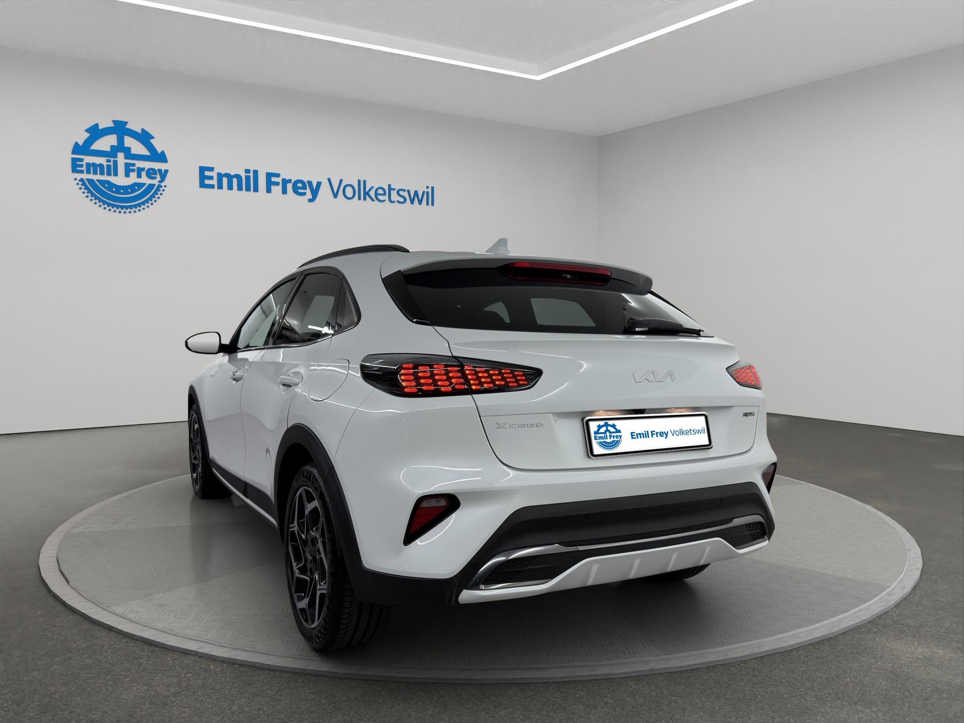 KIA XCeed 1.5 T-GDi MHEV GT-Line-image-2