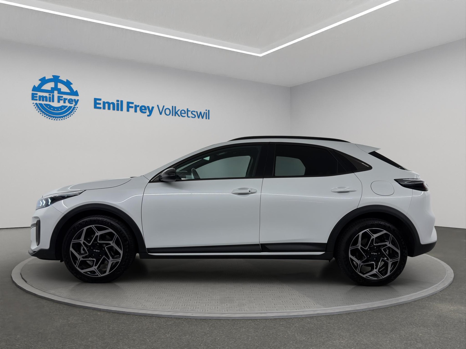 KIA XCeed 1.5 T-GDi MHEV GT-Line-image-1