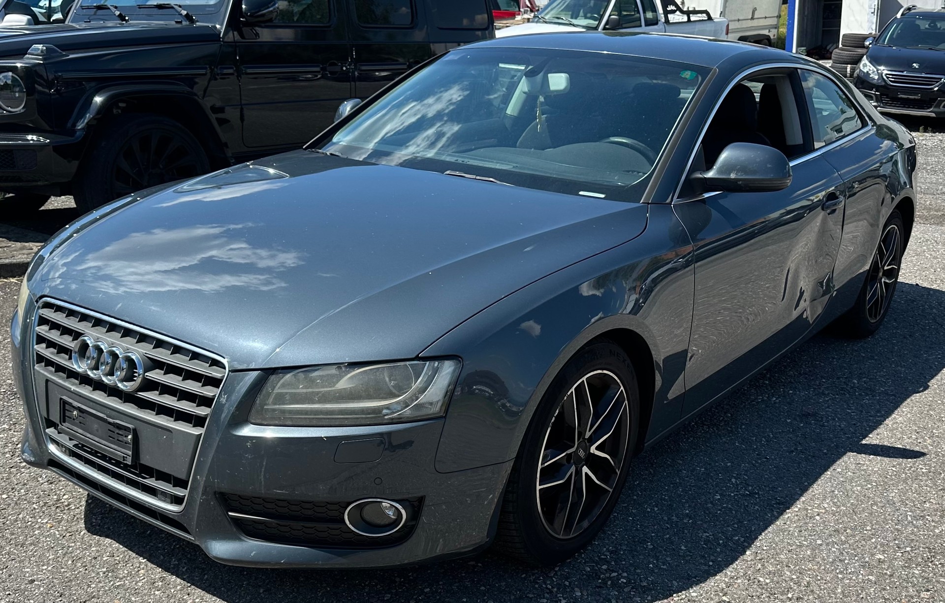 AUDI A5 Coupé 1.8 TFSI-image-0