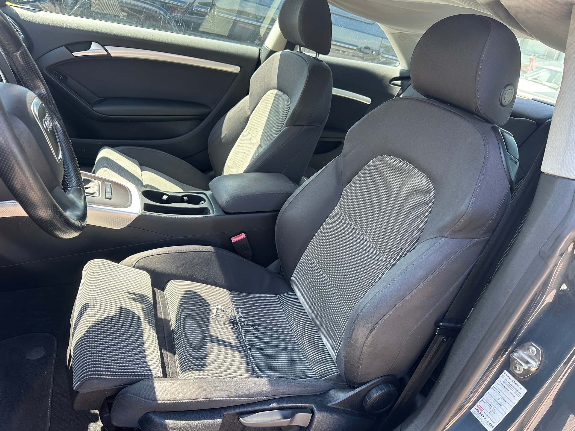 AUDI A5 Coupé 1.8 TFSI-image-2
