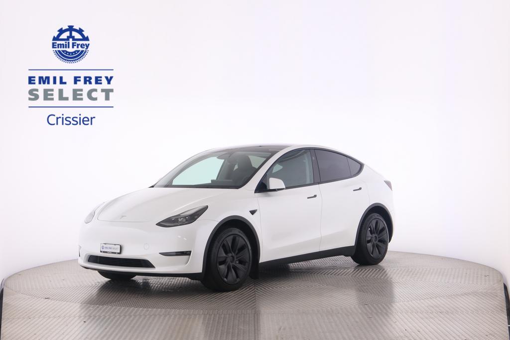 TESLA Model Y Long Range D-image-0