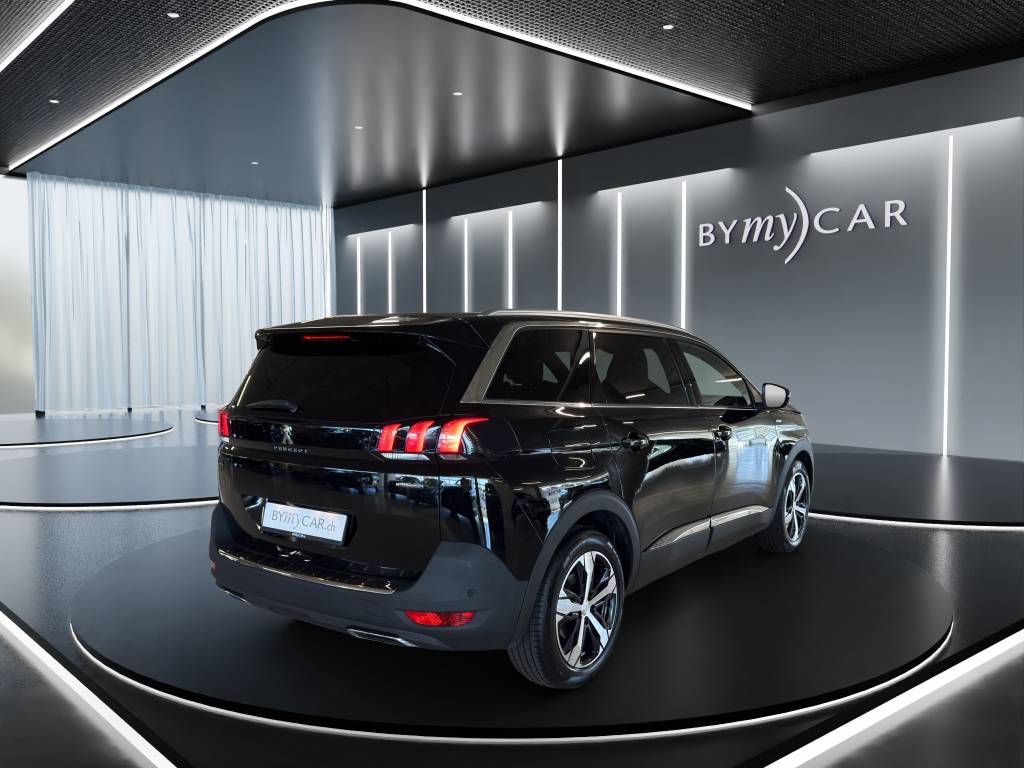 PEUGEOT 5008 1.5 BlueHDi GT Line EAT-image-4
