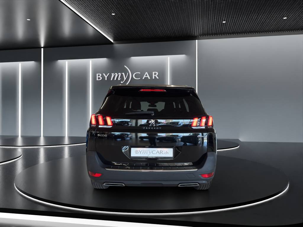 PEUGEOT 5008 1.5 BlueHDi GT Line EAT-image-3