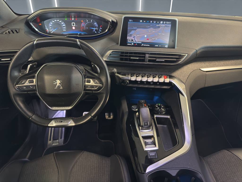 PEUGEOT 5008 1.5 BlueHDi GT Line EAT-image-5