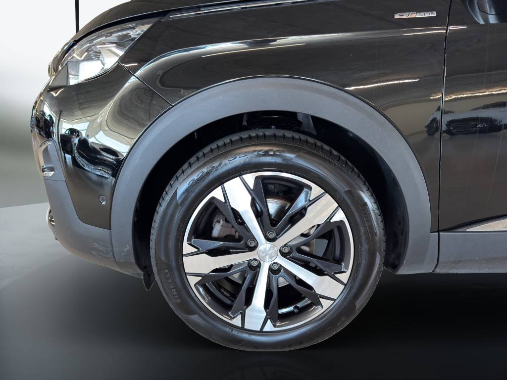 PEUGEOT 5008 1.5 BlueHDi GT Line EAT-image-15