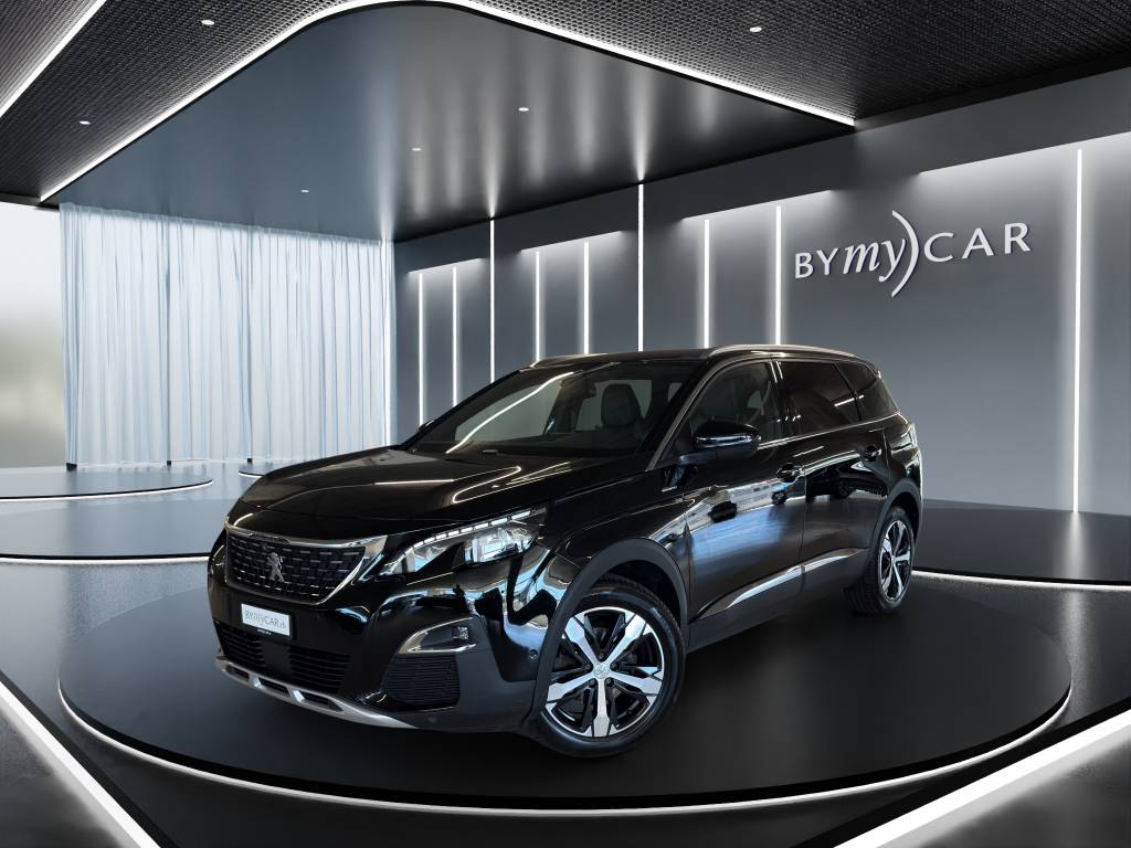 PEUGEOT 5008 1.5 BlueHDi GT Line EAT-image-1