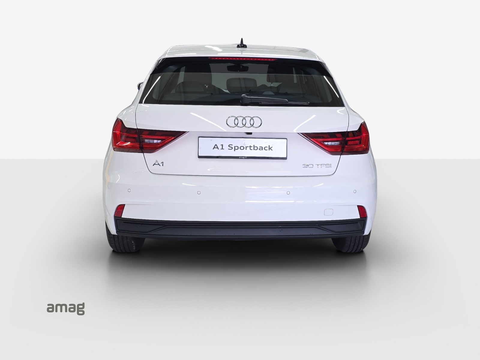 AUDI A1 Sportback 30 TFSI Attraction S-tronic-showroom-element-3