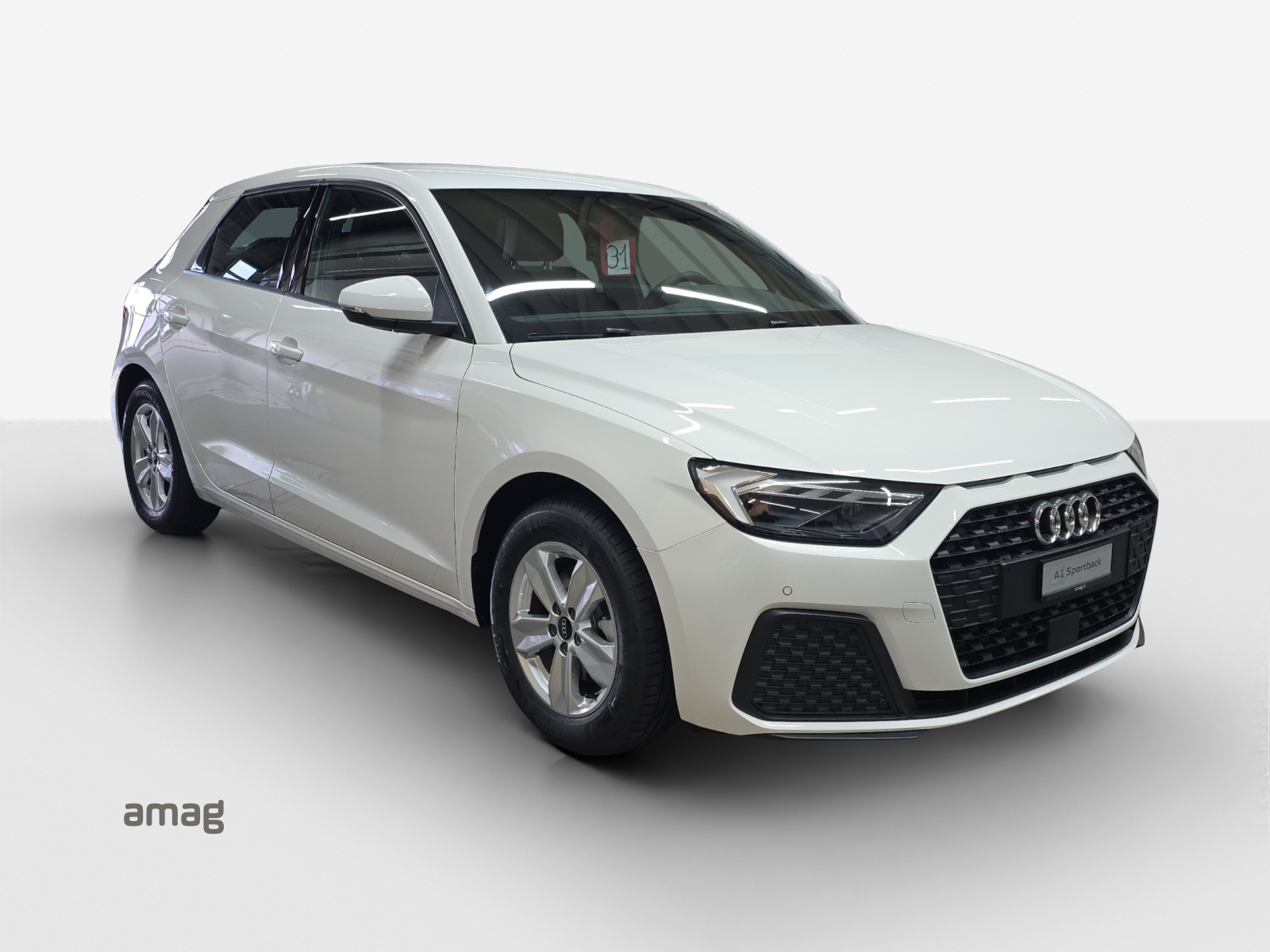 AUDI A1 Sportback 30 TFSI Attraction S-tronic-image-5