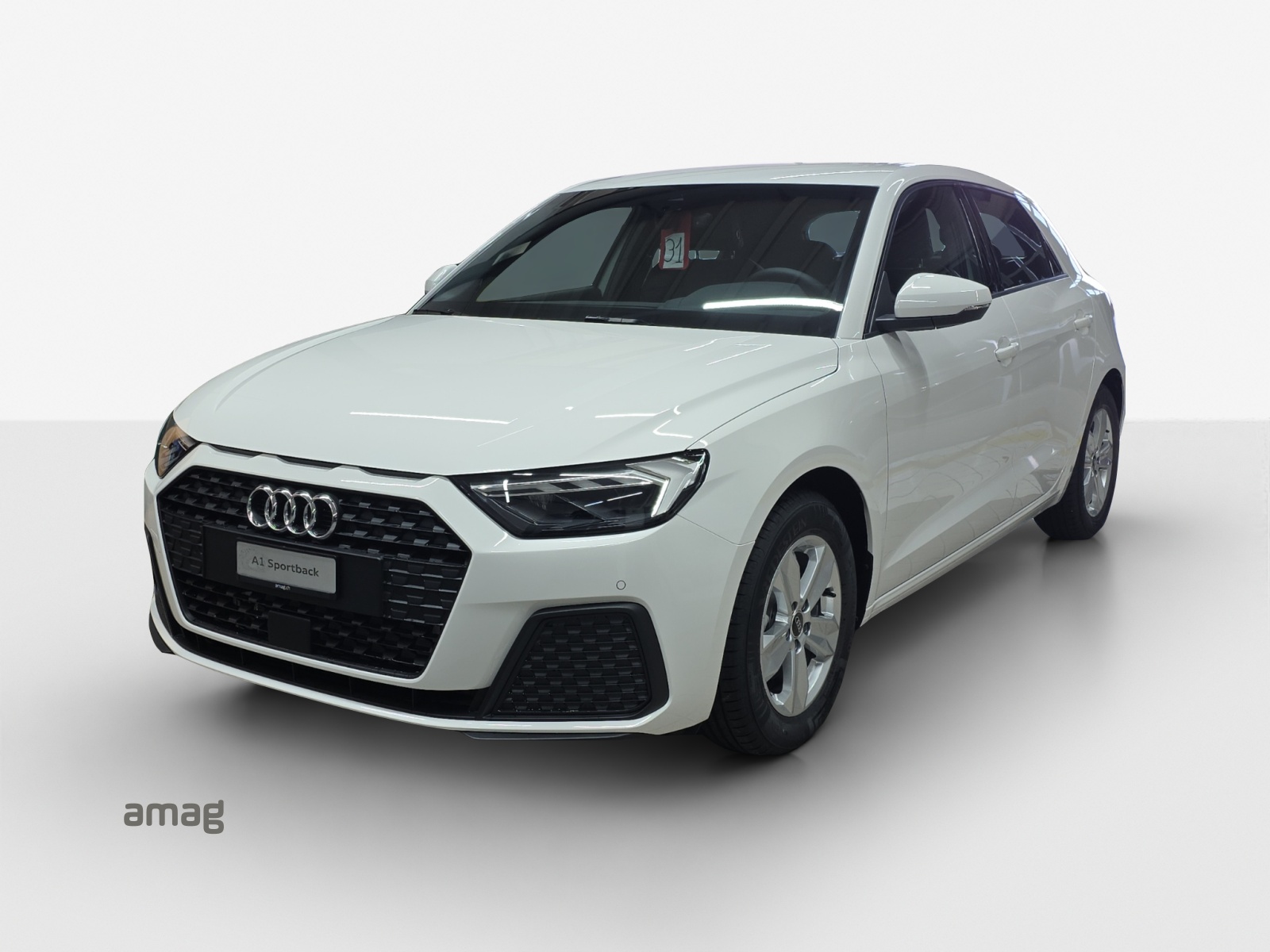 AUDI A1 Sportback 30 TFSI Attraction S-tronic