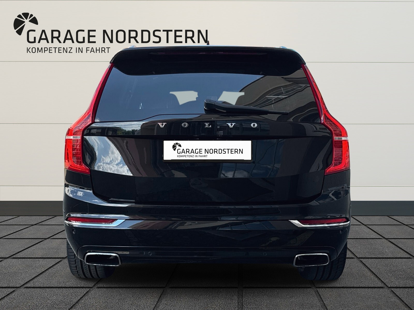 VOLVO XC90 2.0 T6 Inscription 7P. AWD-image-3