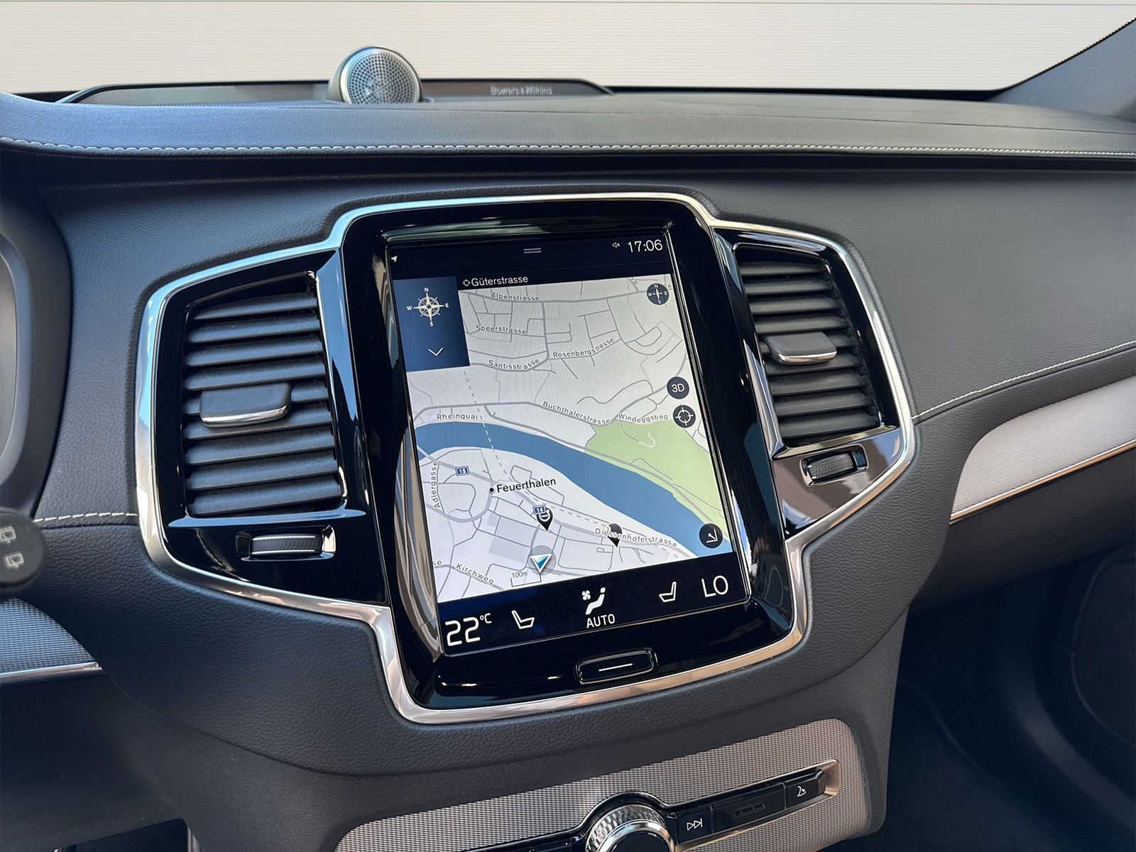 VOLVO XC90 2.0 T6 Inscription 7P. AWD-image-14
