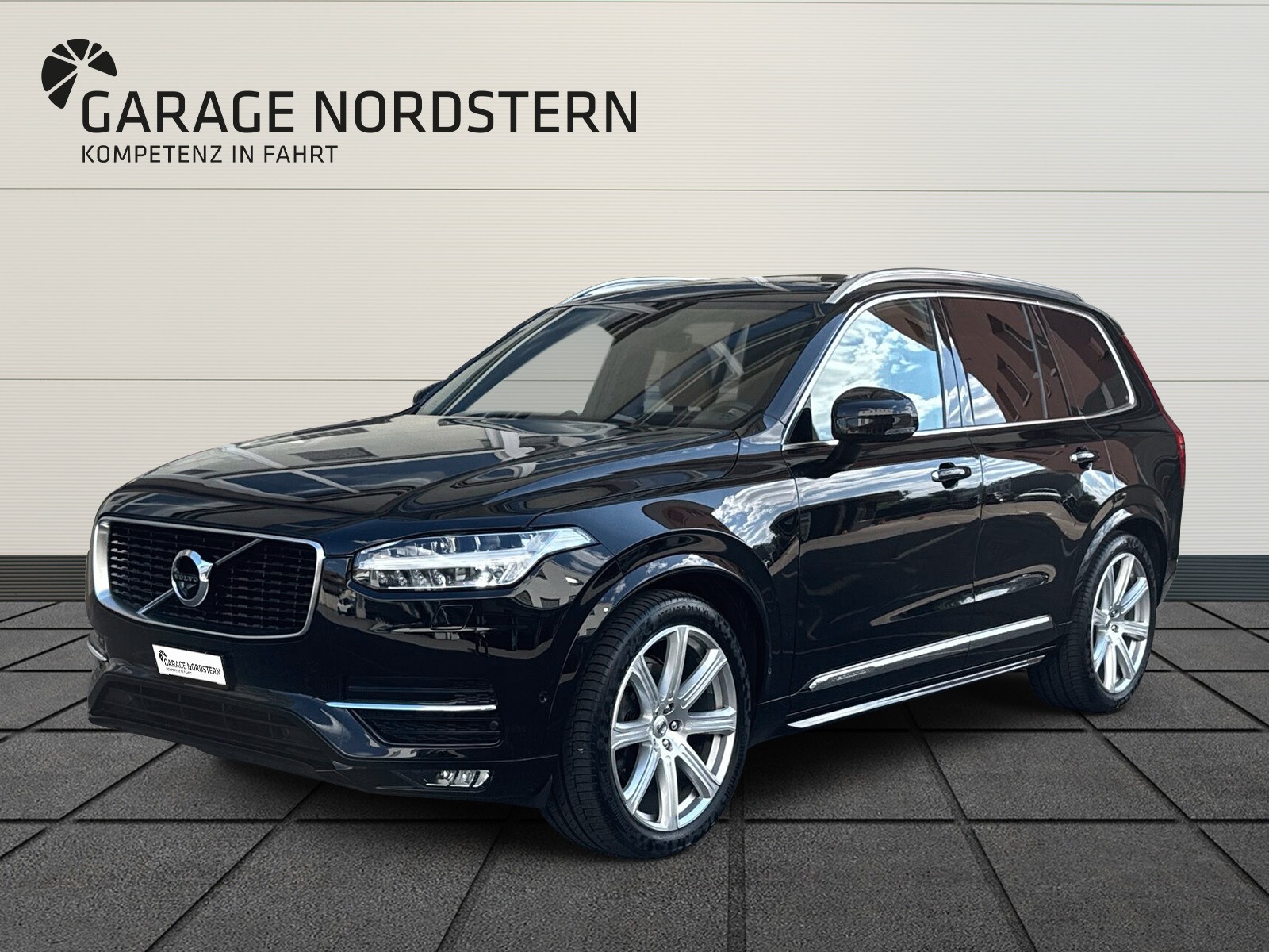 VOLVO XC90 2.0 T6 Inscription 7P. AWD-image-0