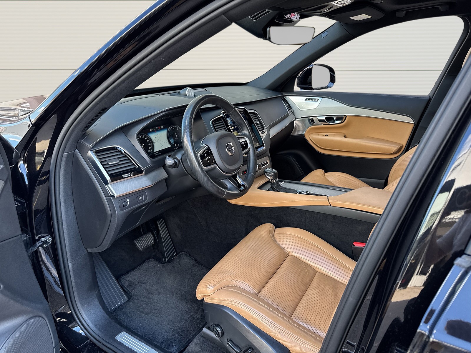 VOLVO XC90 2.0 T6 Inscription 7P. AWD-image-6