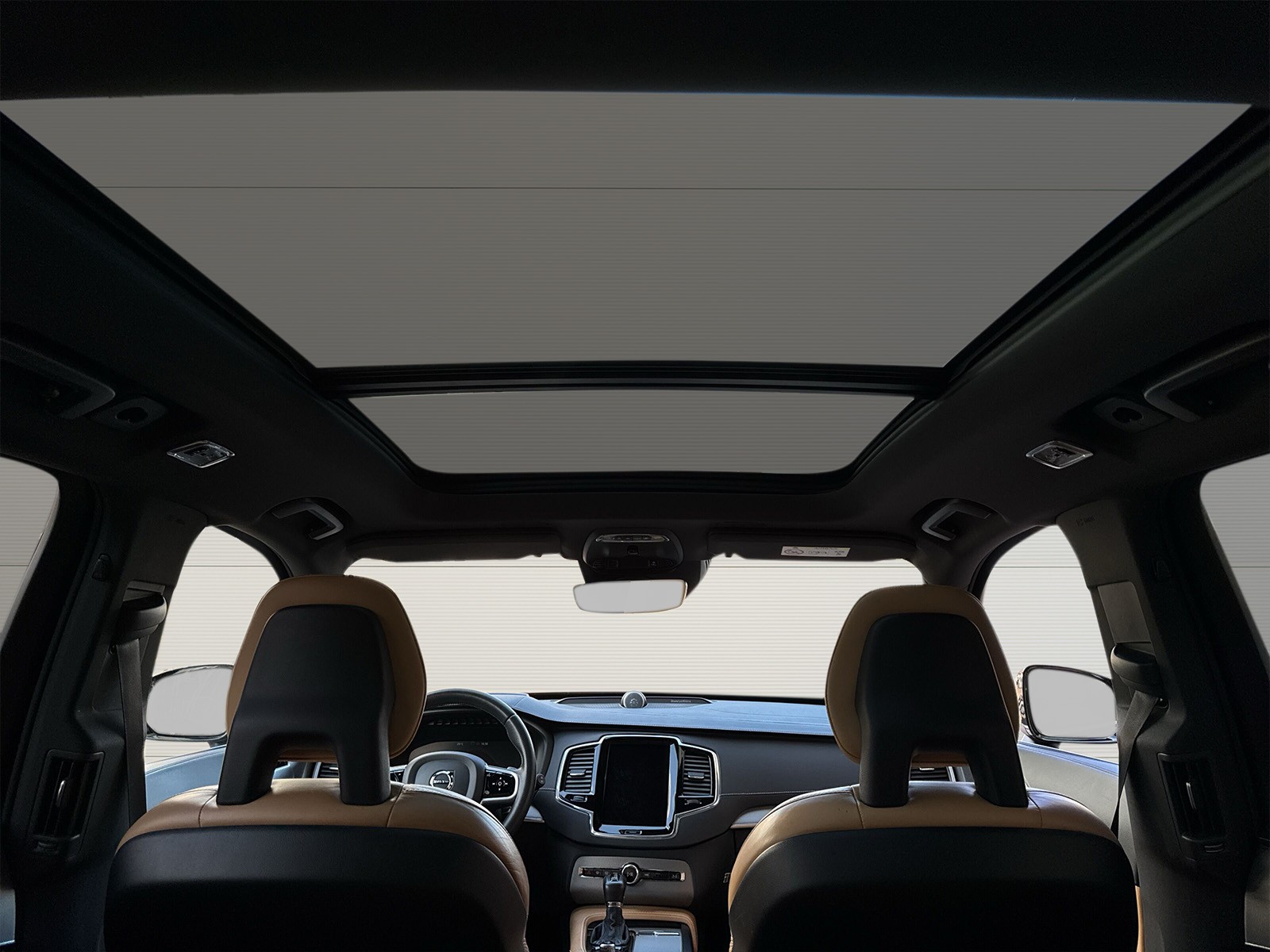 VOLVO XC90 2.0 T6 Inscription 7P. AWD-image-11