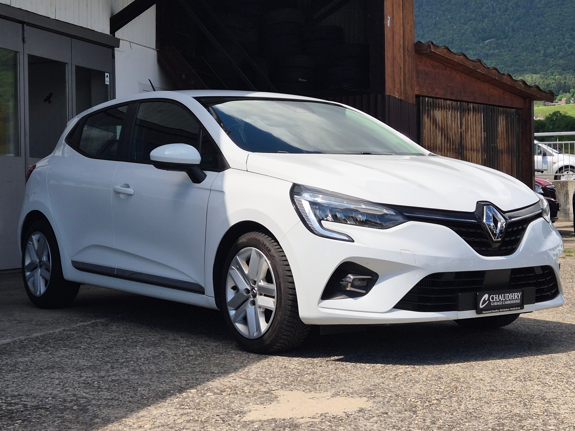 RENAULT Clio 1.0 Business-image-3