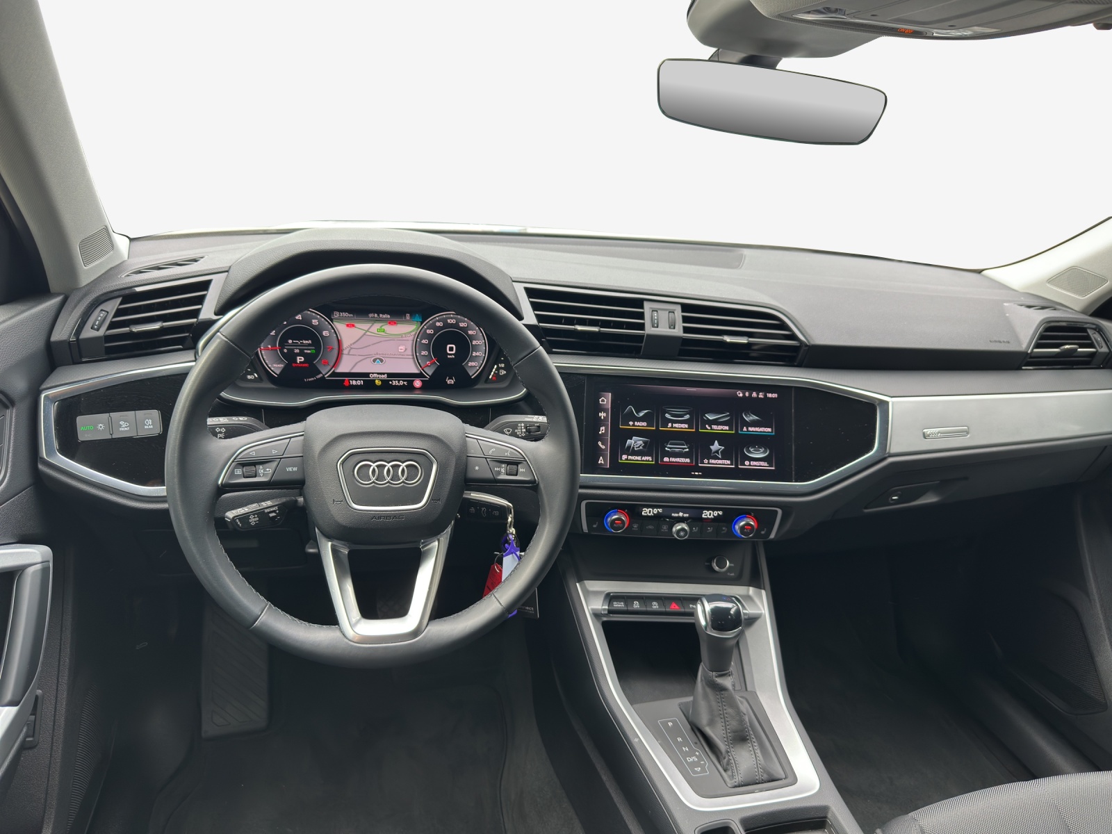 AUDI Q3 Sportback 35 TFSI Attraction S-tronic-image-8