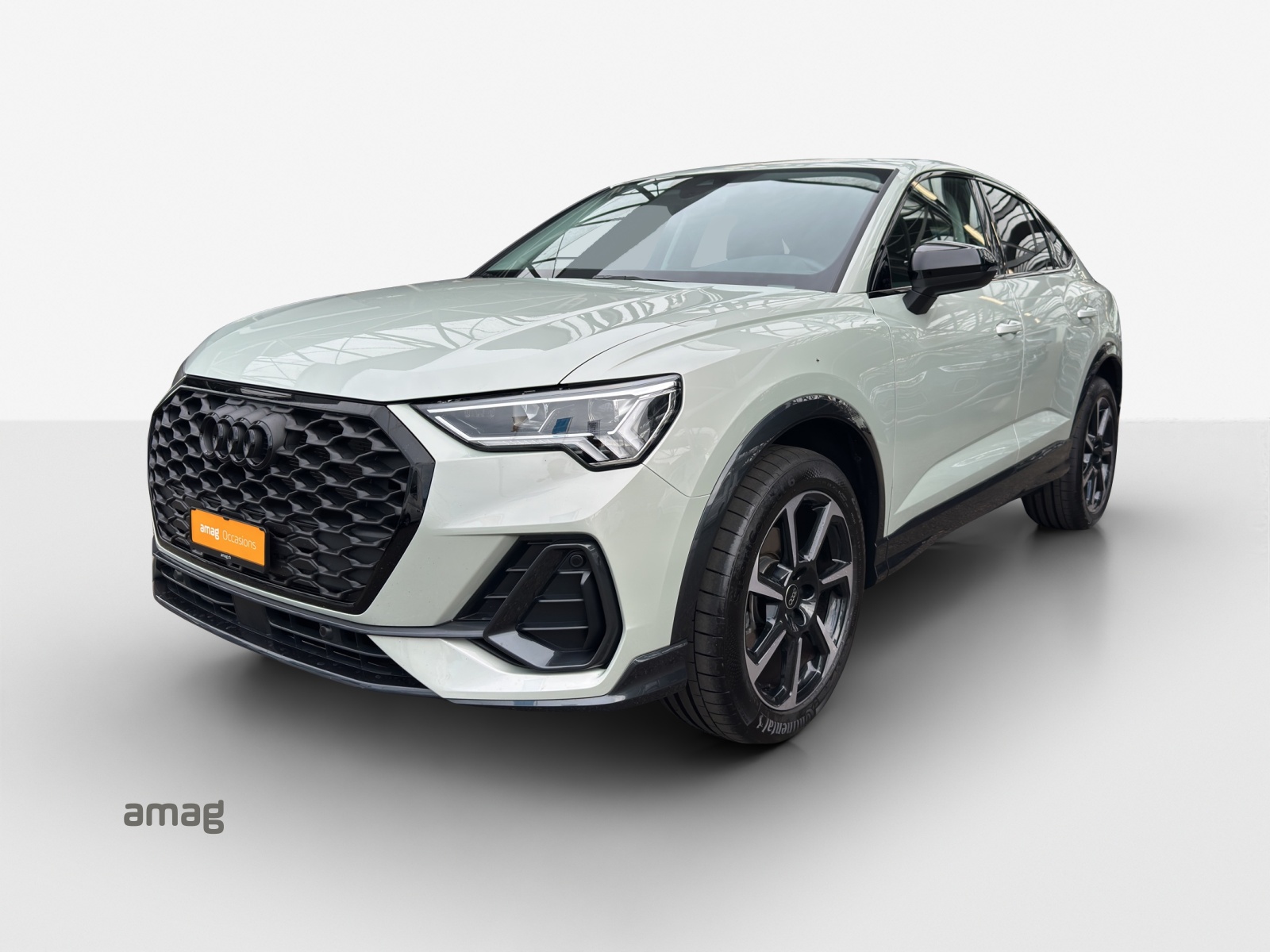 AUDI Q3 Sportback 35 TFSI Attraction S-tronic