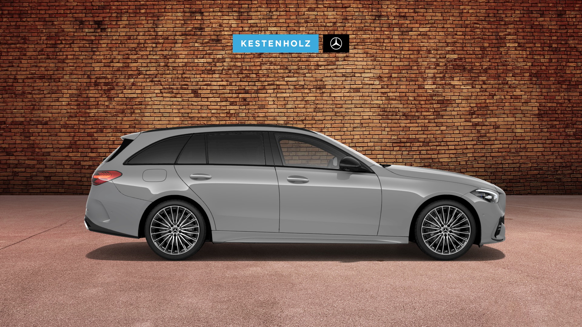 MERCEDES-BENZ C 220 d T 4 Matic Swiss Star-image-3