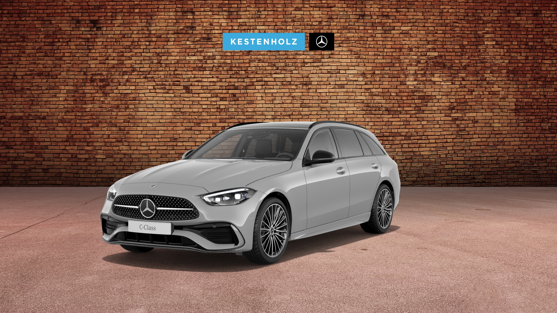 MERCEDES-BENZ C 220 d T 4 Matic Swiss Star-image-1