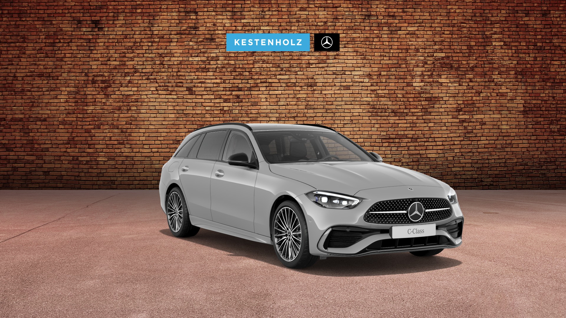 MERCEDES-BENZ C 220 d T 4 Matic Swiss Star-image-2