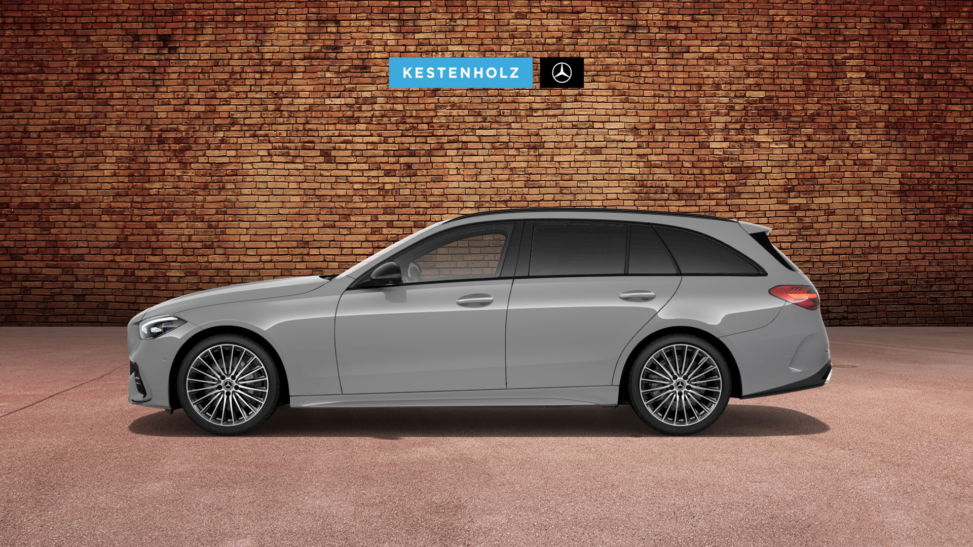 MERCEDES-BENZ C 220 d T 4 Matic Swiss Star-image-0