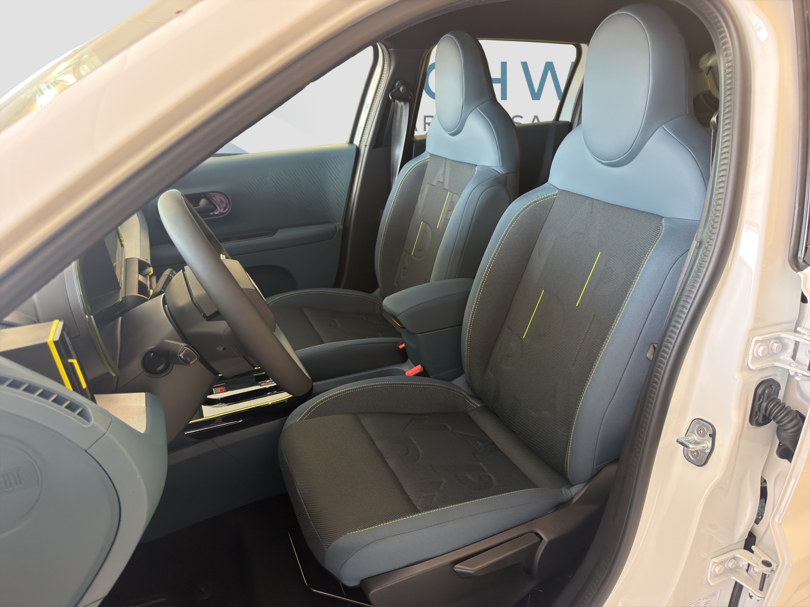 FIAT GRANDE PANDA 1.2 Hybrid Icon-image-8
