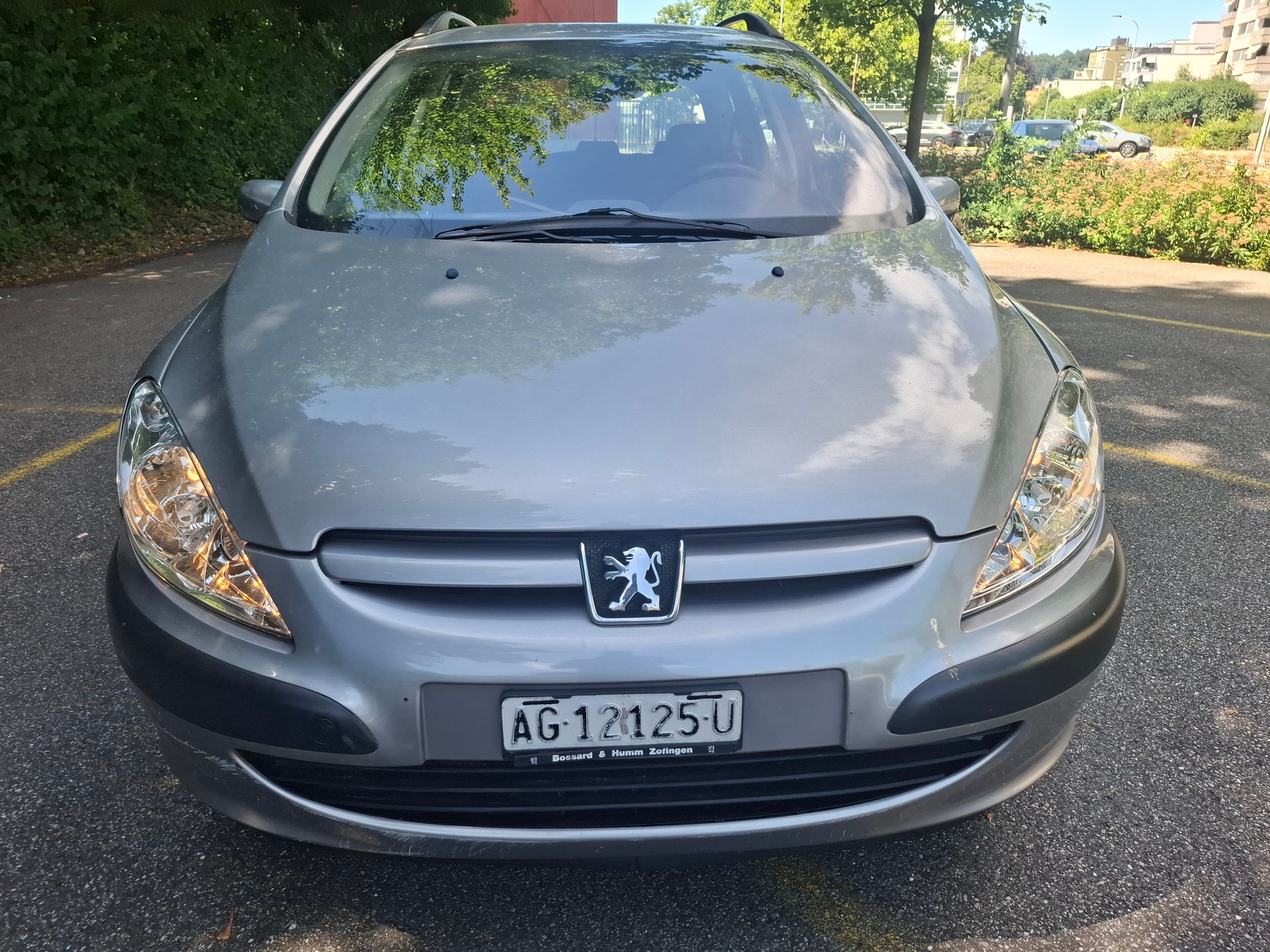 PEUGEOT 307 2.0 16V XS-image-1