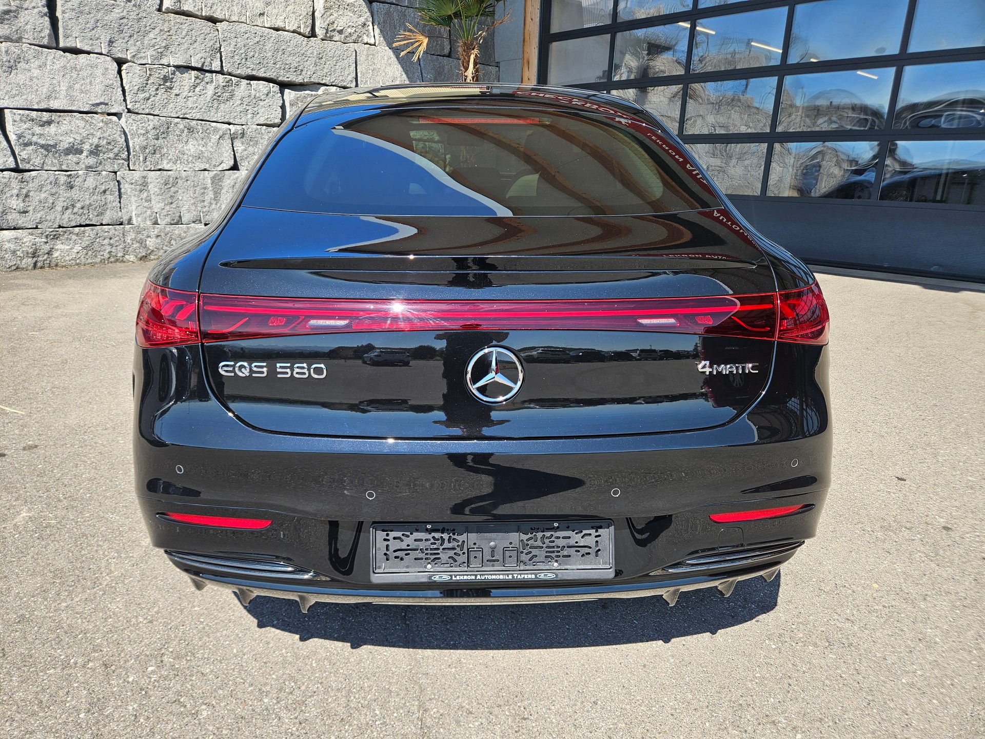 MERCEDES-BENZ EQS 580 4Matic Edition 1 Premium-Plus-Paket-image-5
