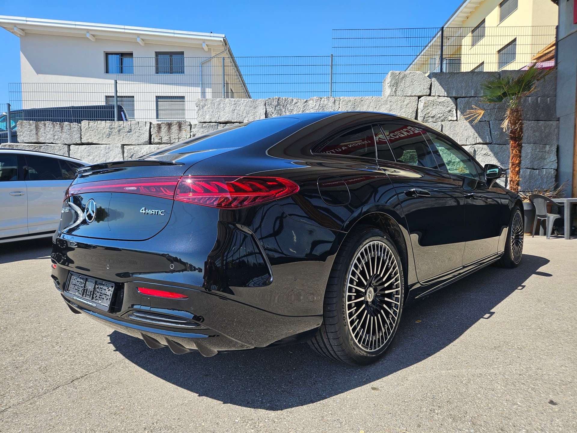 MERCEDES-BENZ EQS 580 4Matic Edition 1 Premium-Plus-Paket-image-6