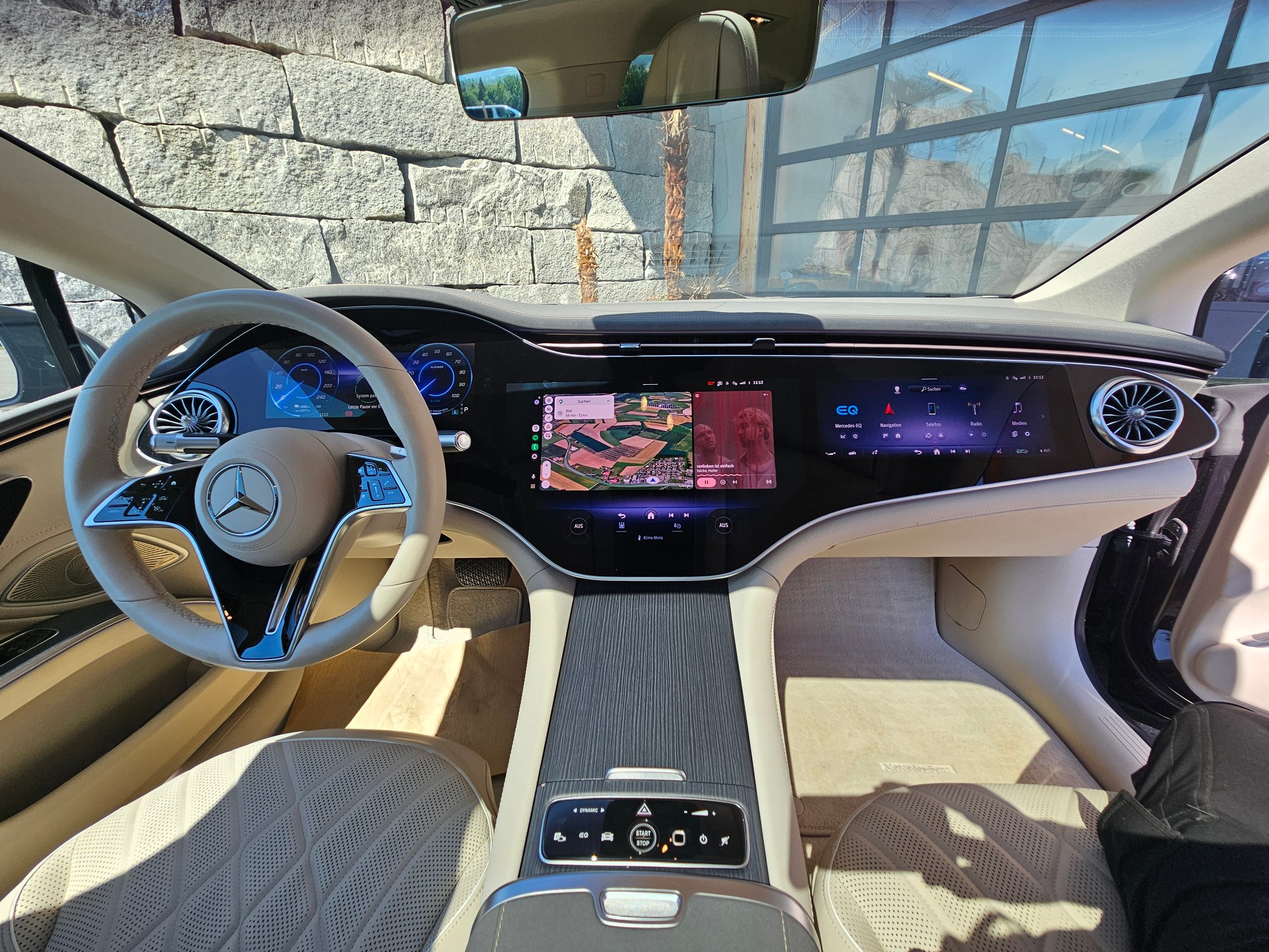 MERCEDES-BENZ EQS 580 4Matic Edition 1 Premium-Plus-Paket-image-10