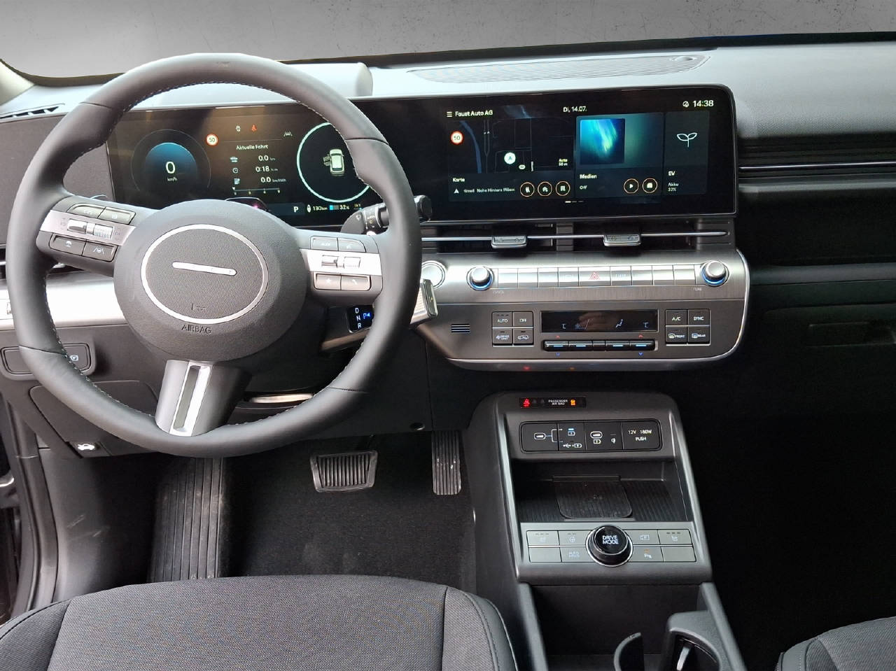 HYUNDAI Kona Electric Amplia MY26-image-9