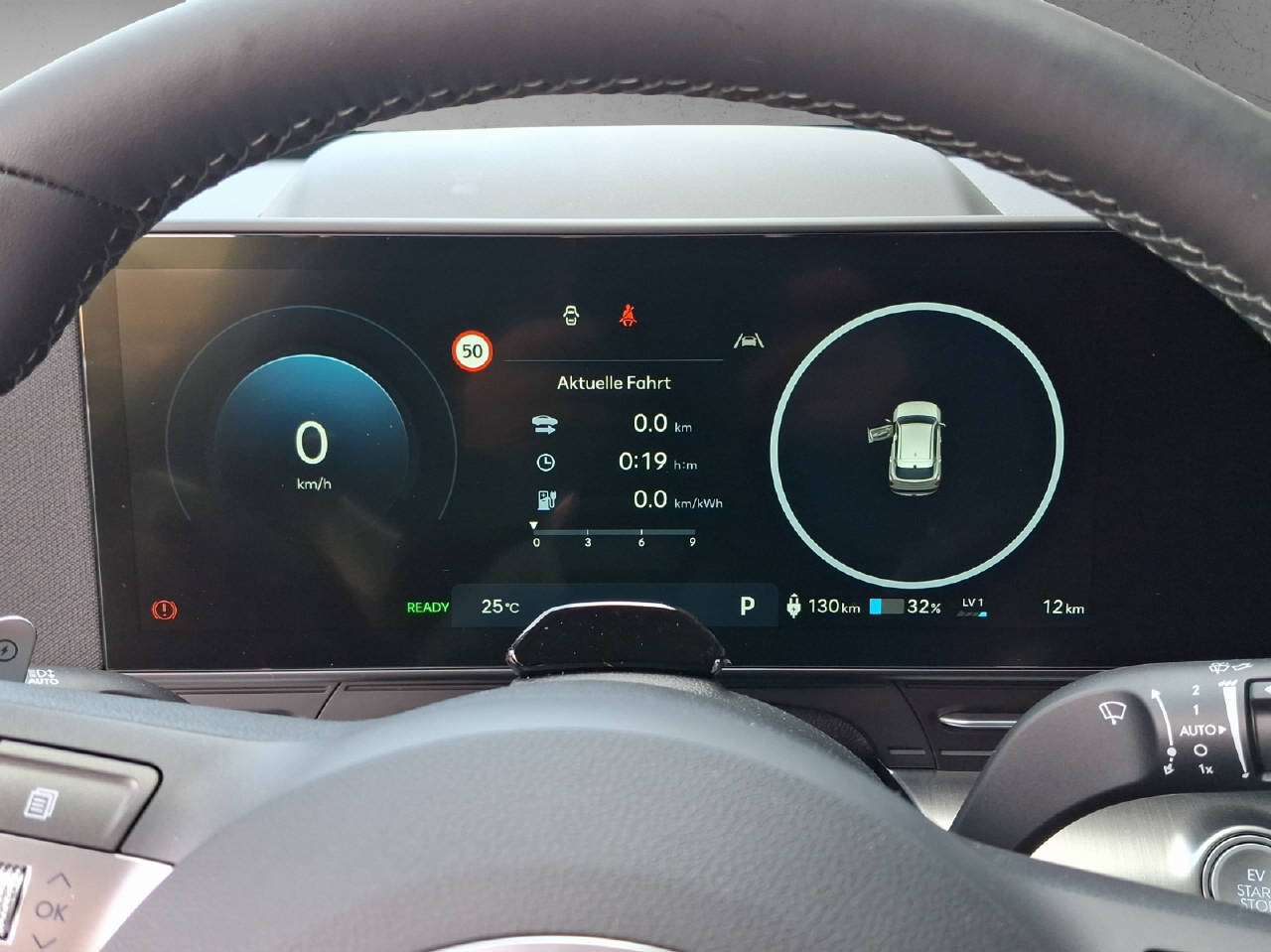 HYUNDAI Kona Electric Amplia MY26-image-13