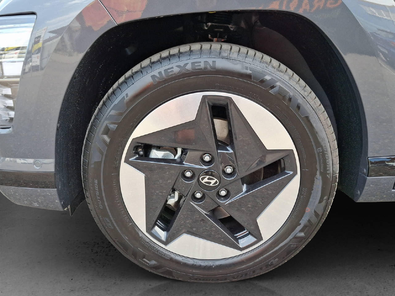 HYUNDAI Kona Electric Amplia MY26-image-12