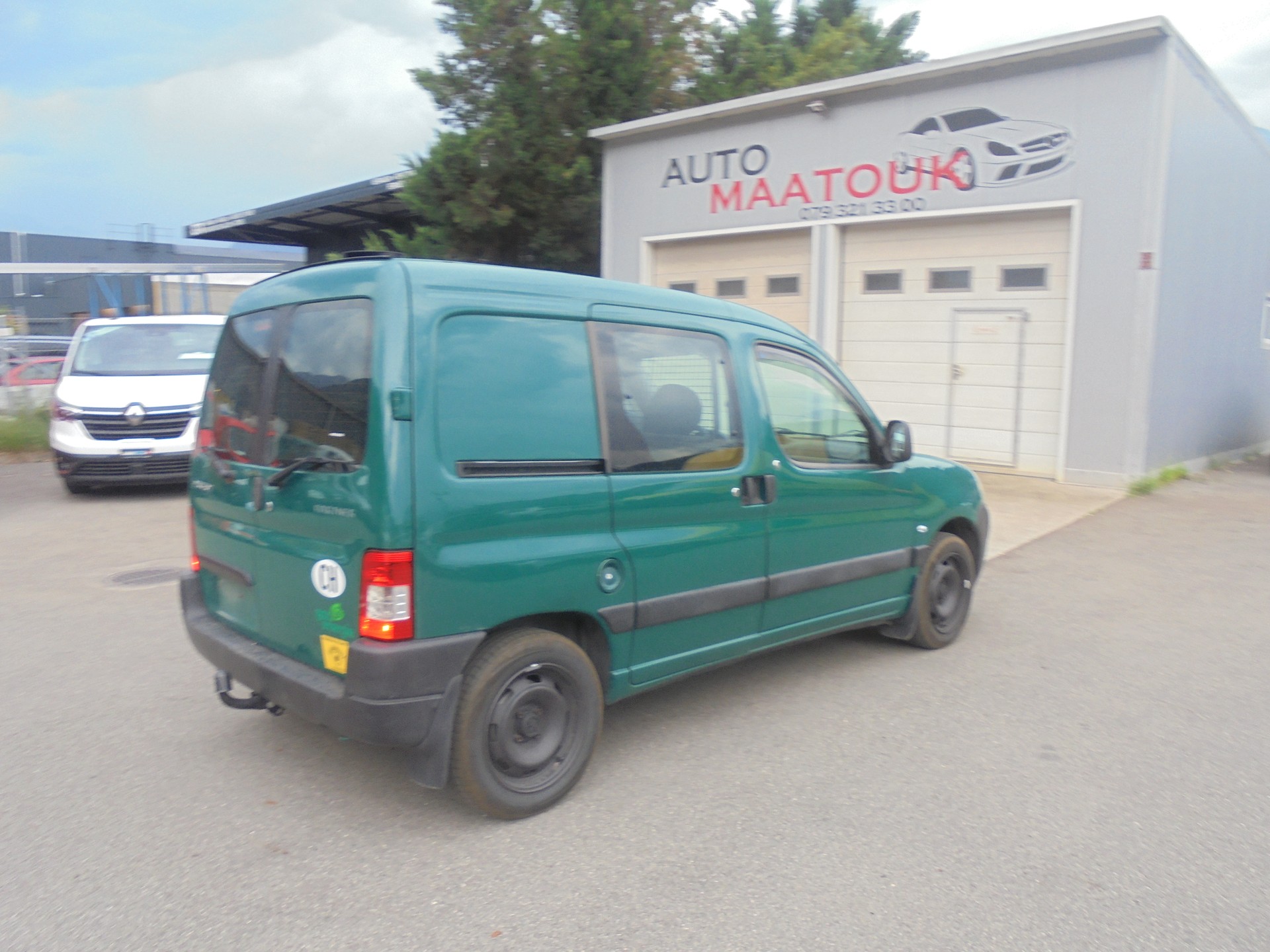 PEUGEOT Partner 1.9D 170C (SPE)-image-3