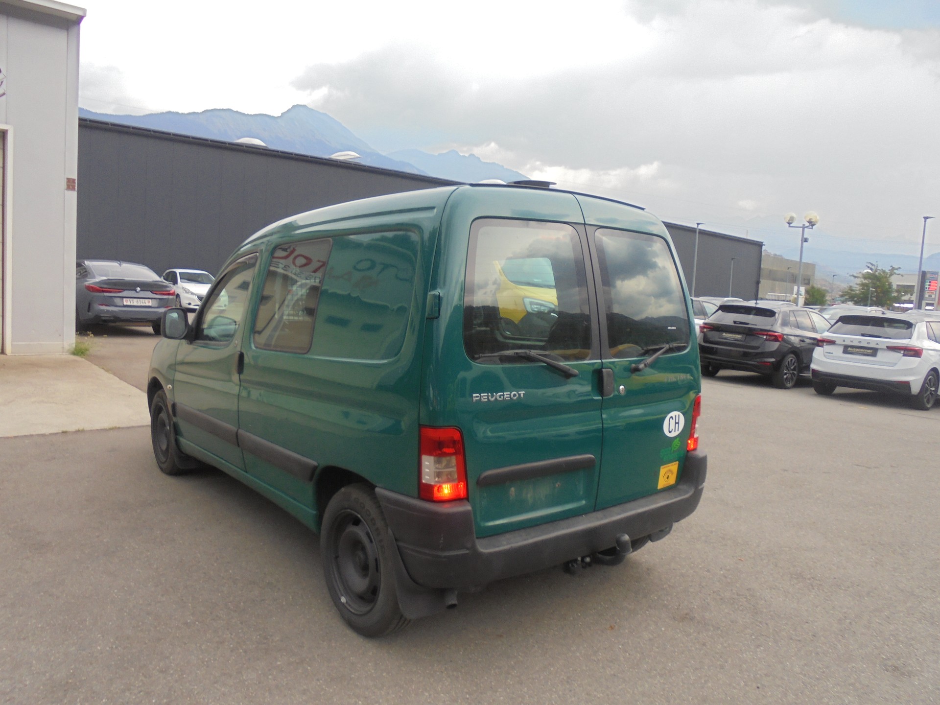 PEUGEOT Partner 1.9D 170C (SPE)-image-5