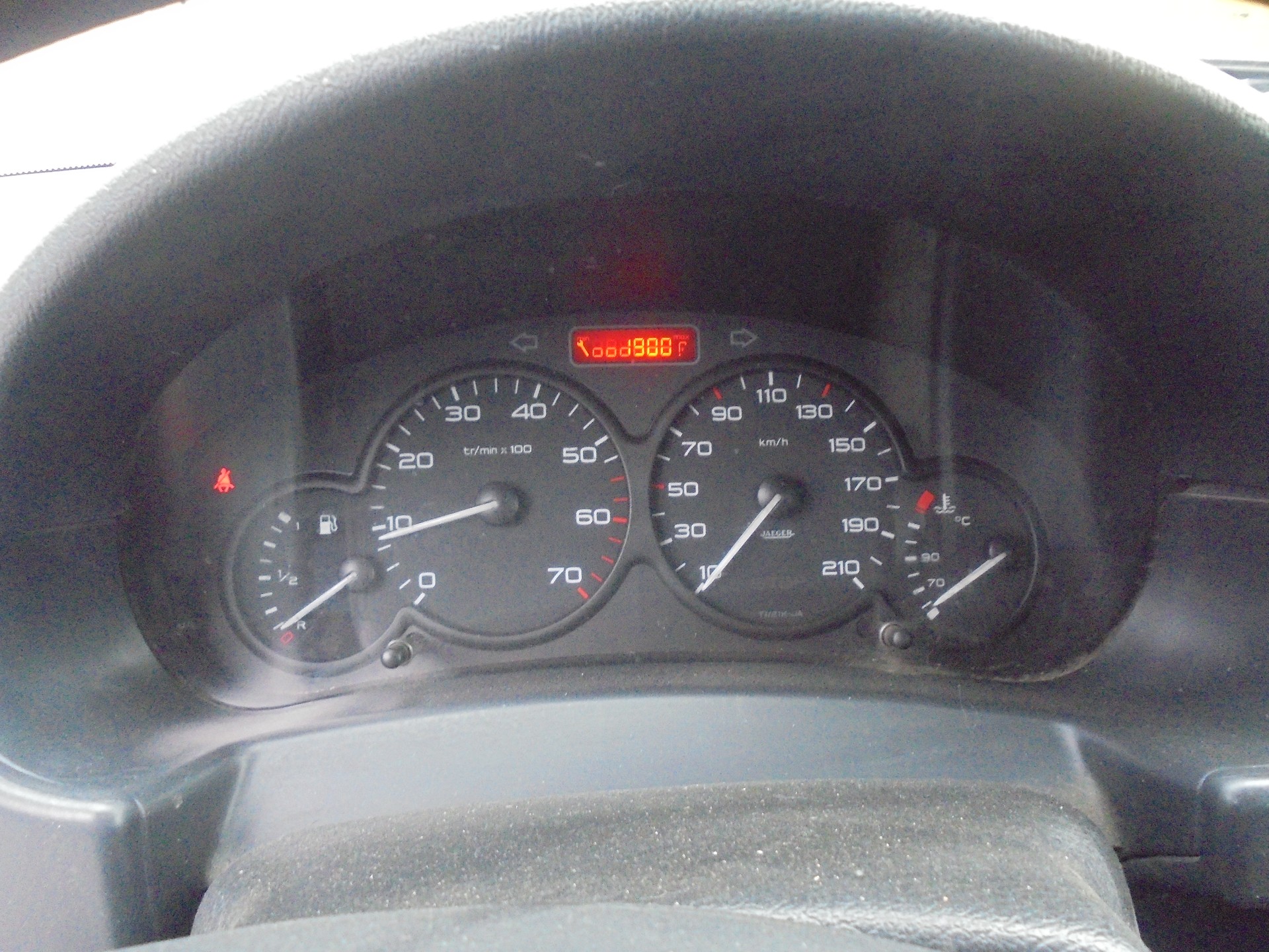 PEUGEOT Partner 1.9D 170C (SPE)-image-10
