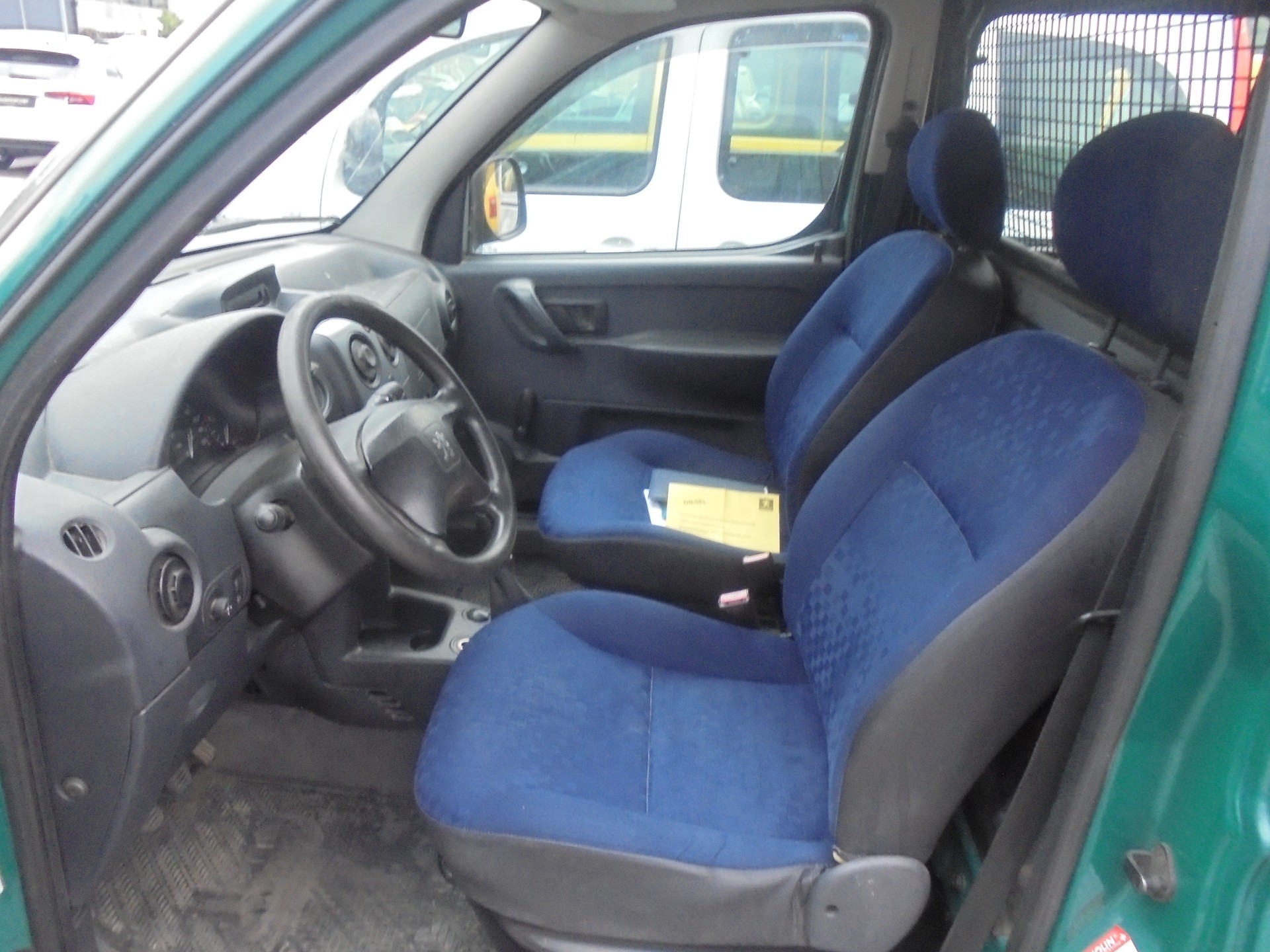PEUGEOT Partner 1.9D 170C (SPE)-image-7
