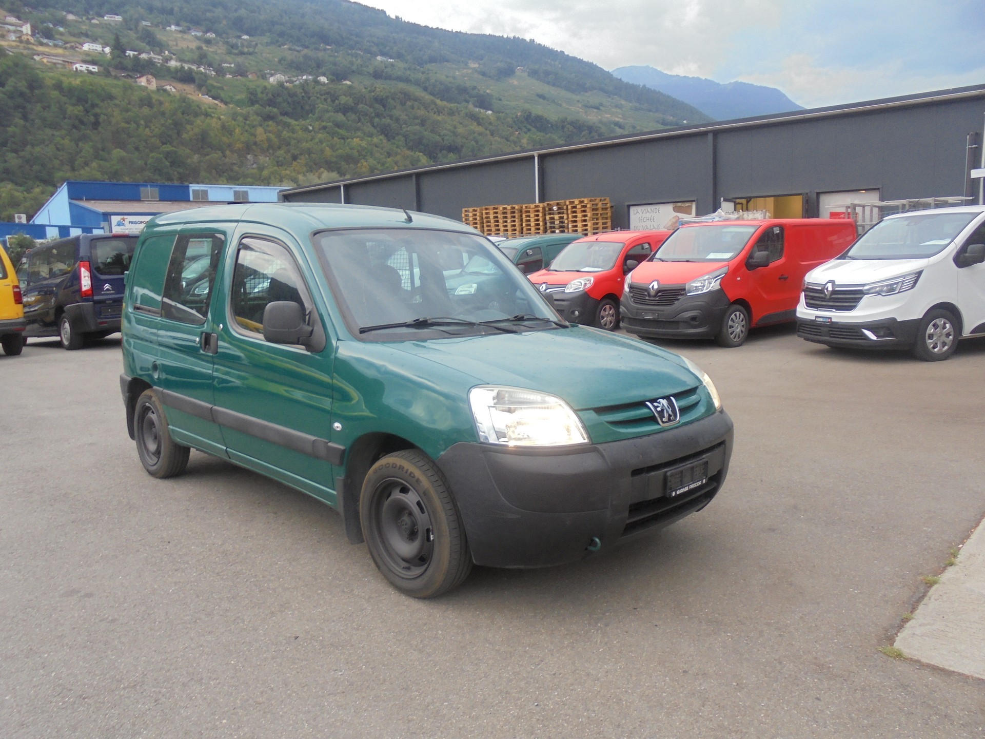 PEUGEOT Partner 1.9D 170C (SPE)-image-2