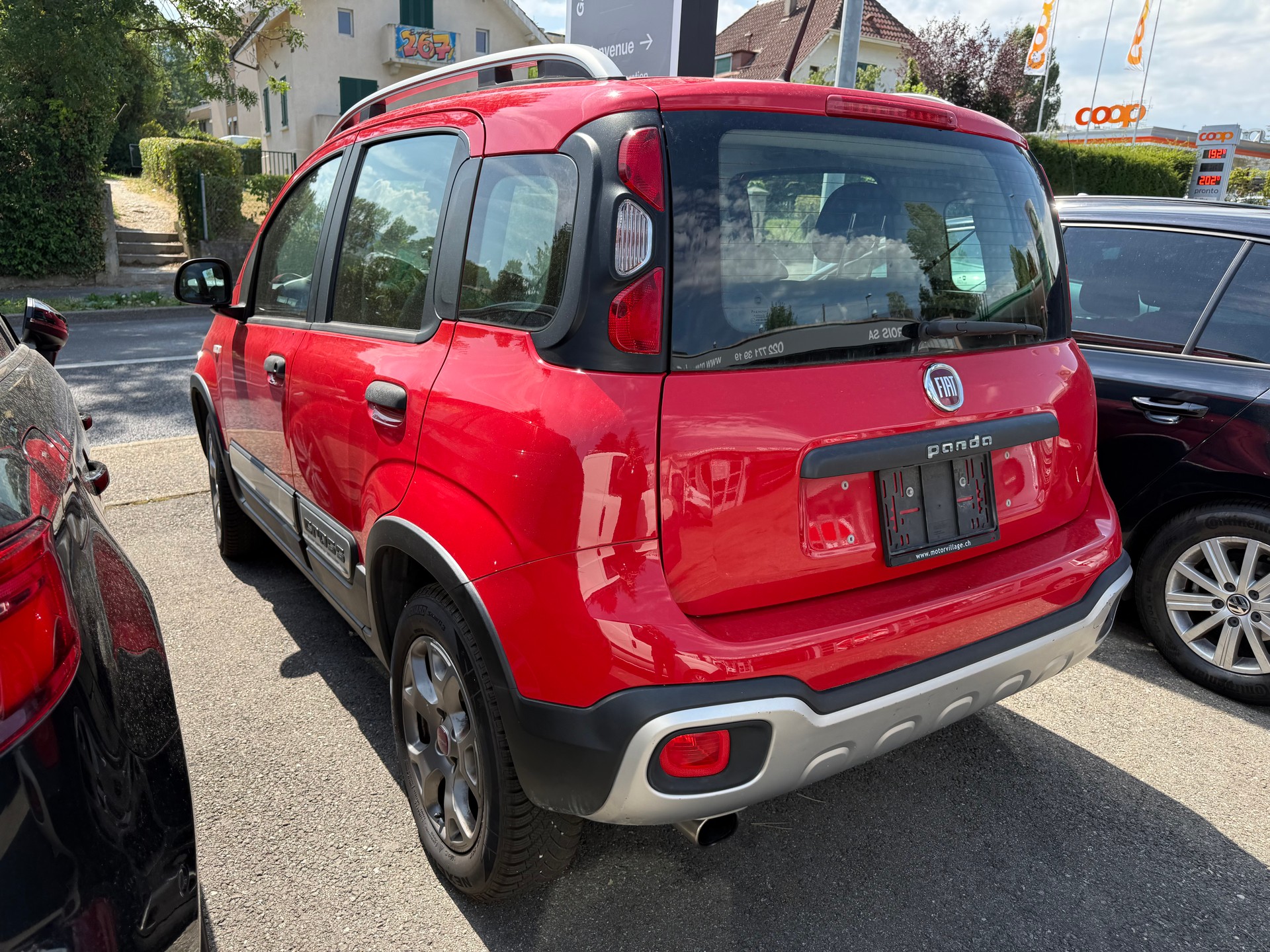 FIAT Panda 0.9 Twinair Turbo Cross 4x4-image-5