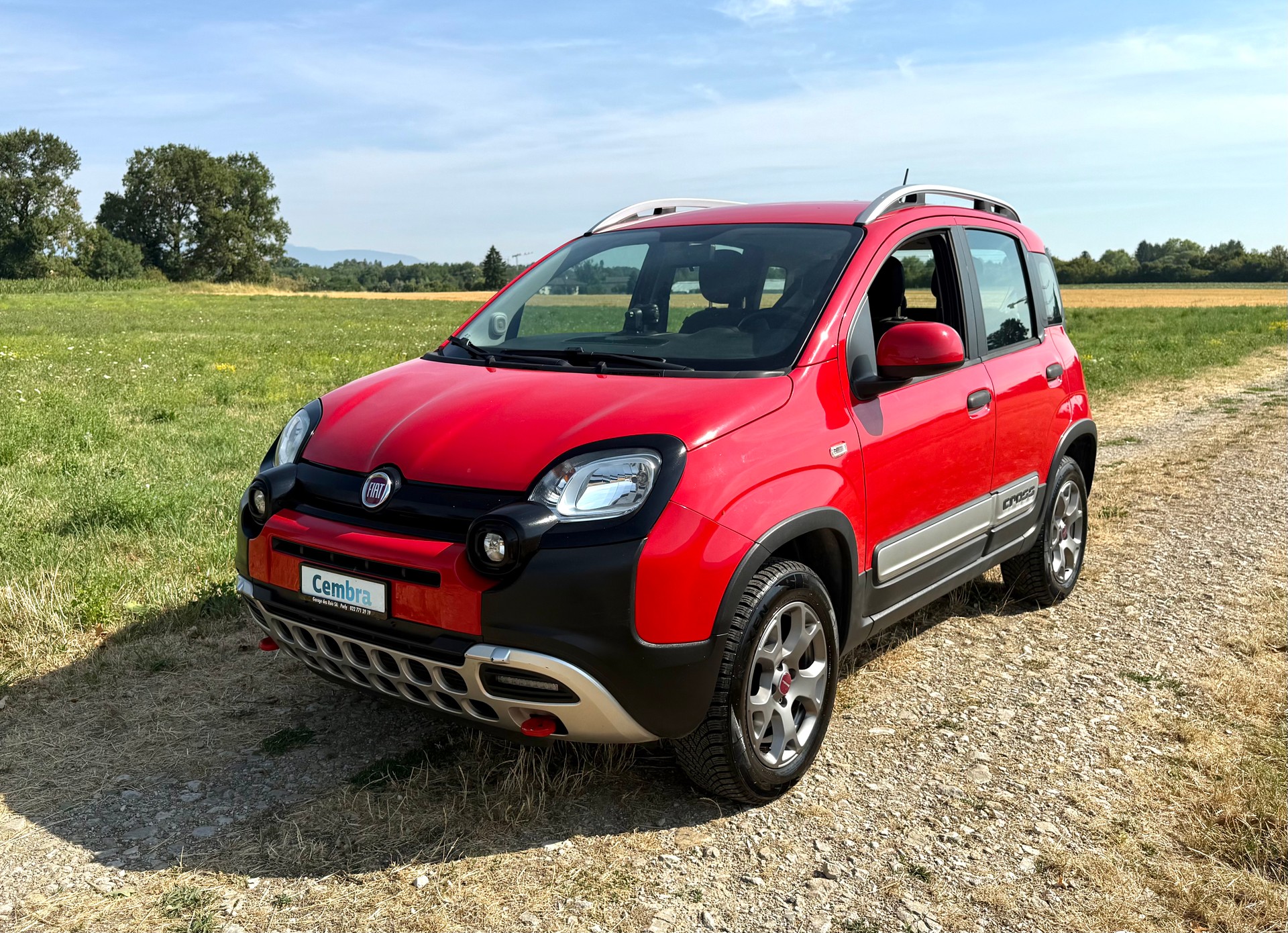 FIAT Panda 0.9 Twinair Turbo Cross 4x4