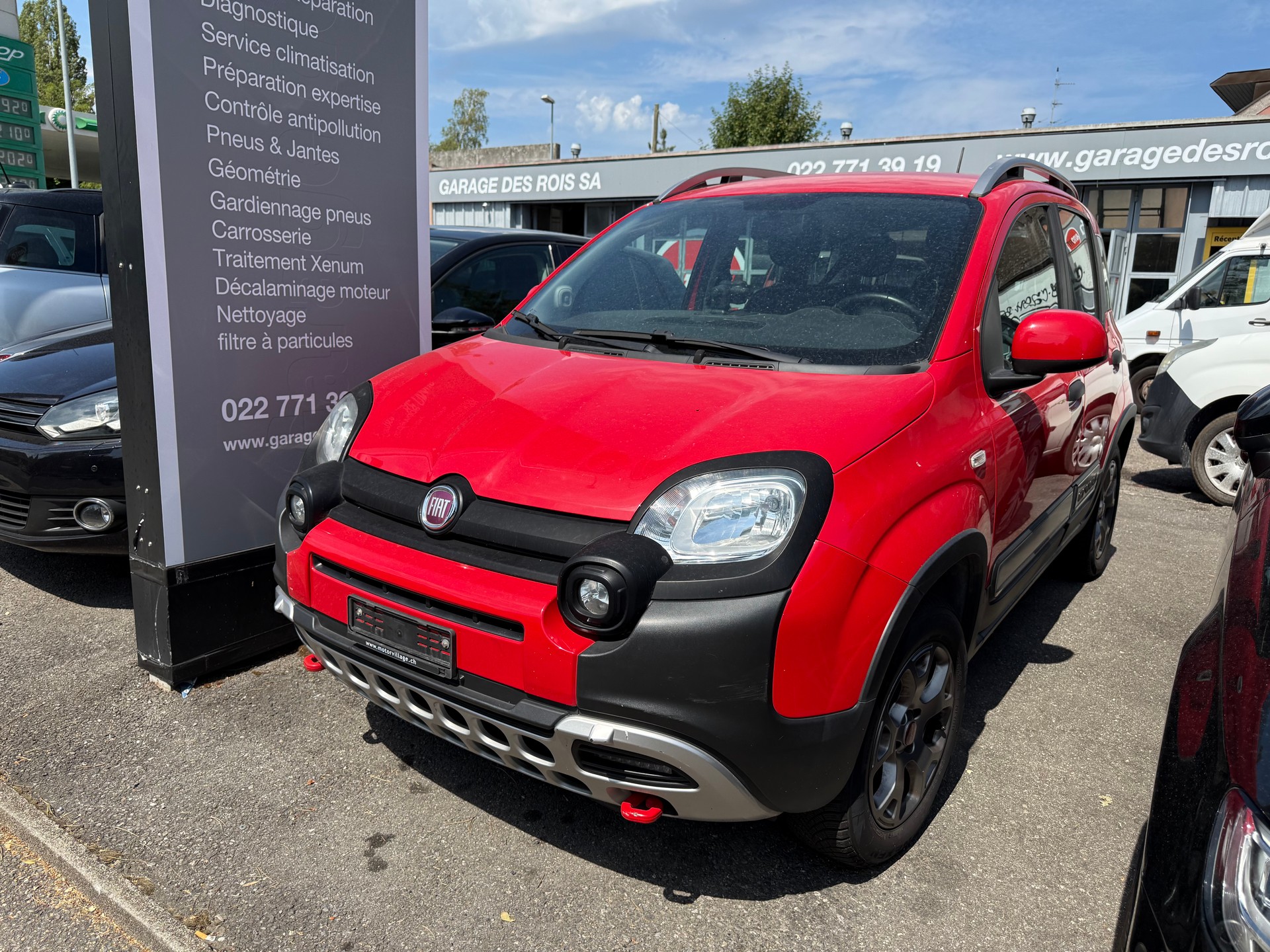FIAT Panda 0.9 Twinair Turbo Cross 4x4-image-0
