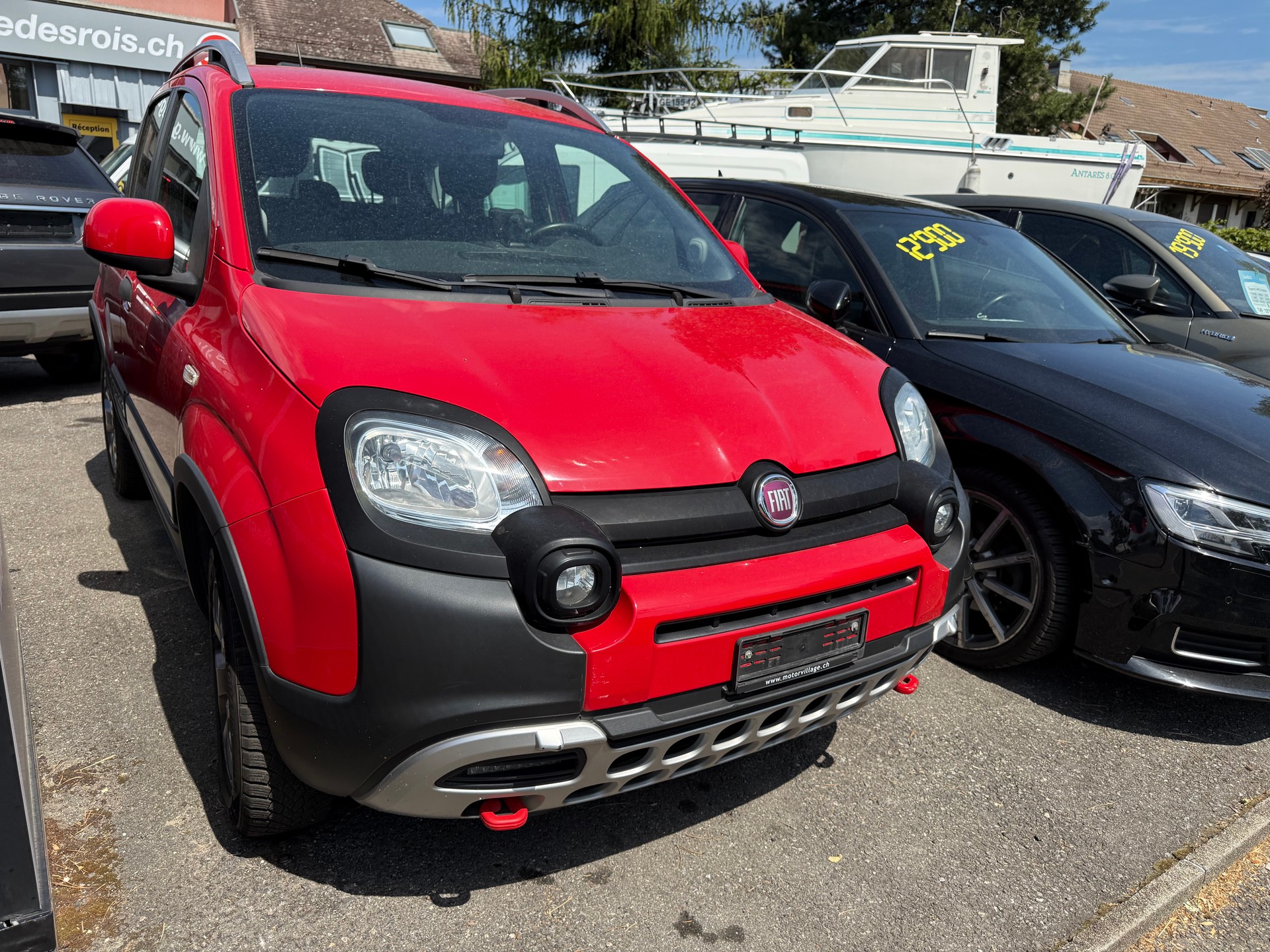 FIAT Panda 0.9 Twinair Turbo Cross 4x4-image-2