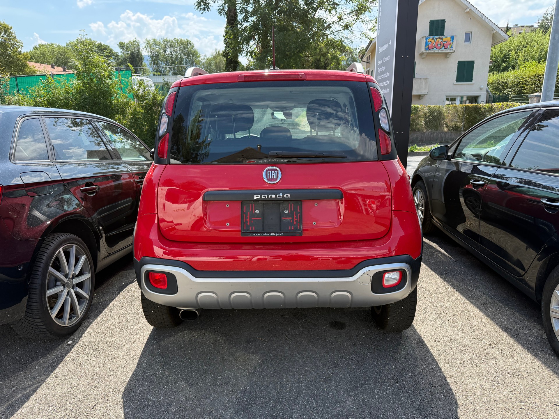 FIAT Panda 0.9 Twinair Turbo Cross 4x4-image-4