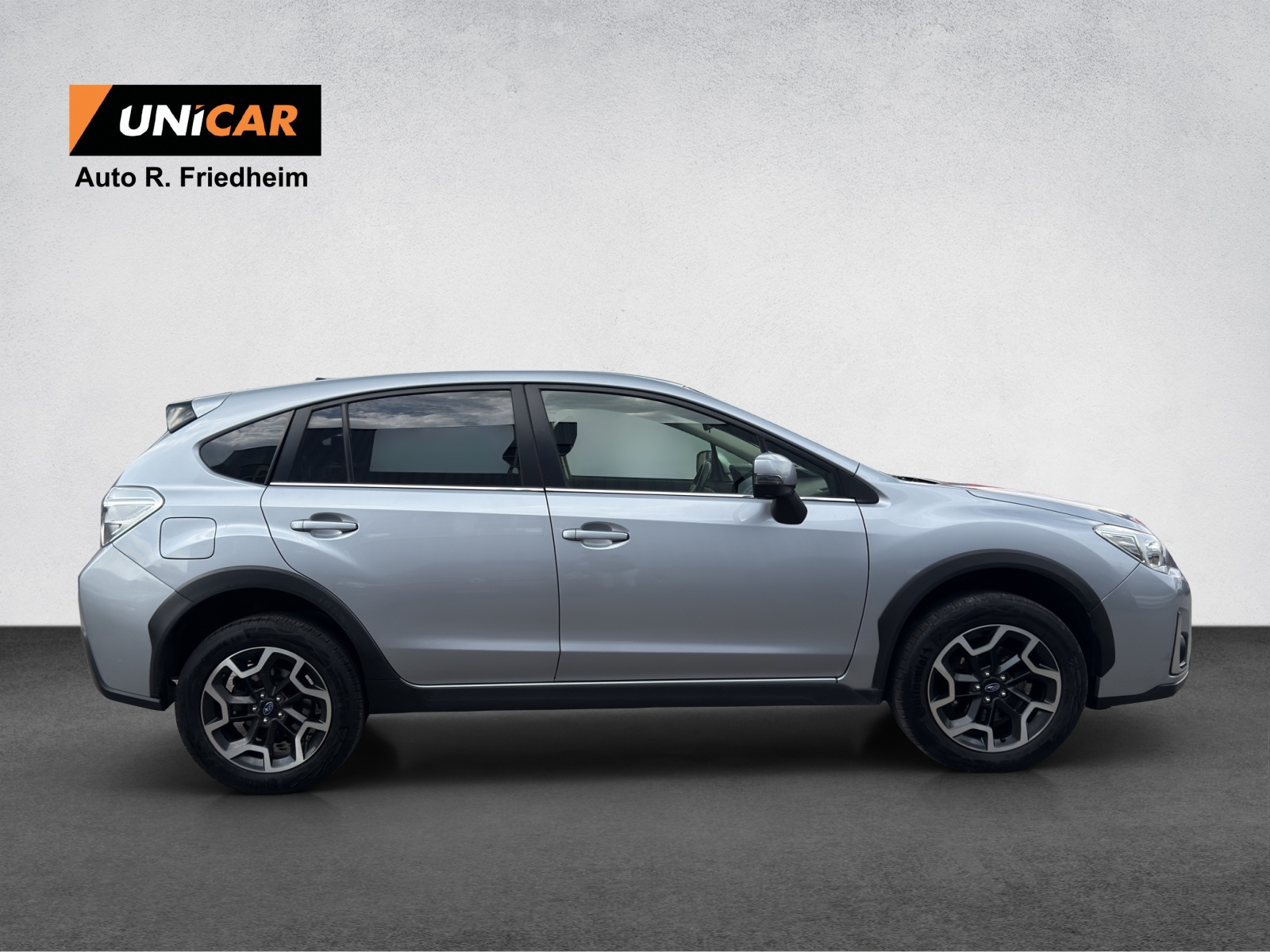 SUBARU XV 2.0 Swiss Two AWD CVT-image-7