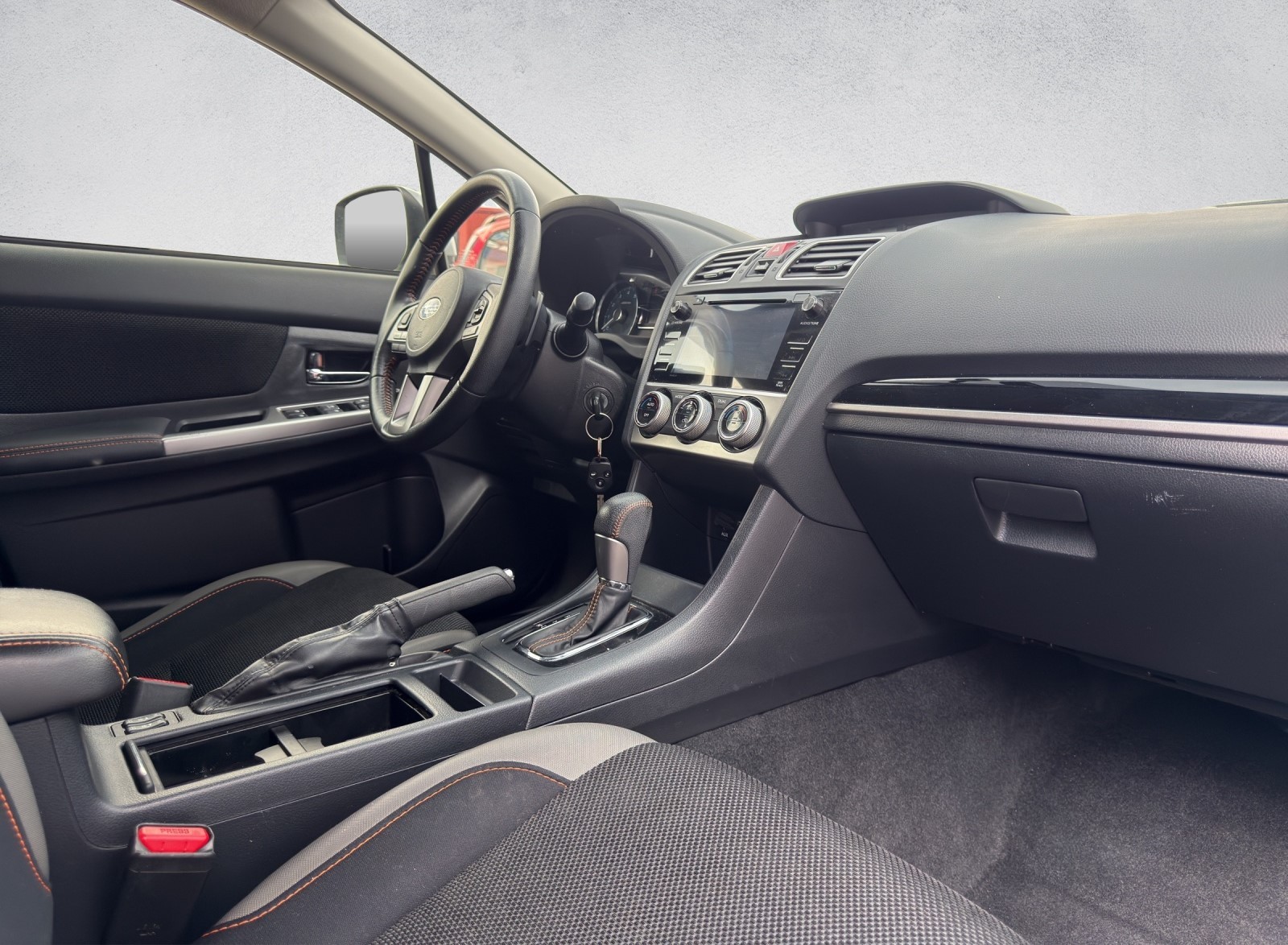 SUBARU XV 2.0 Swiss Two AWD CVT-image-13