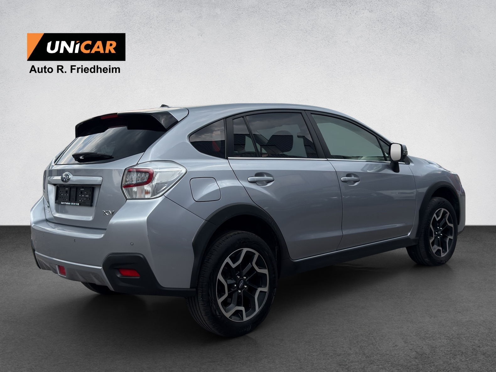 SUBARU XV 2.0 Swiss Two AWD CVT-image-6