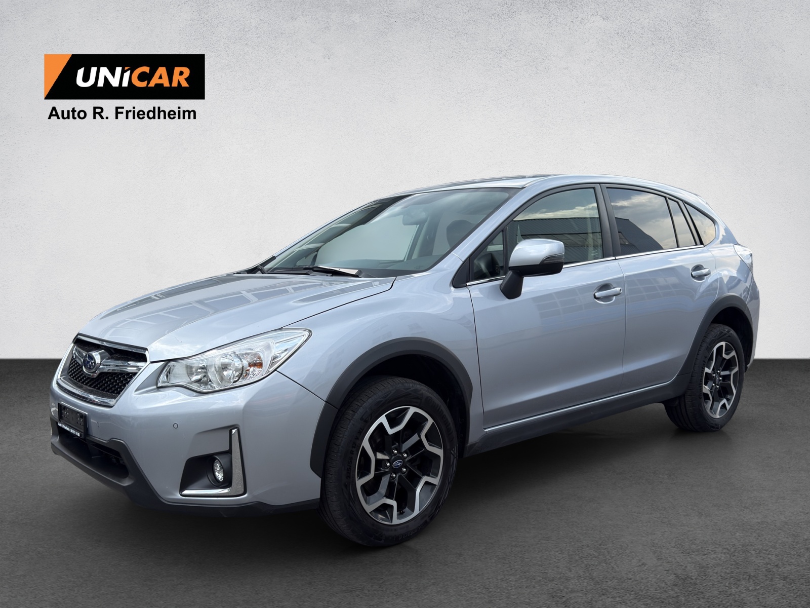 SUBARU XV 2.0 Swiss Two AWD CVT-image-2