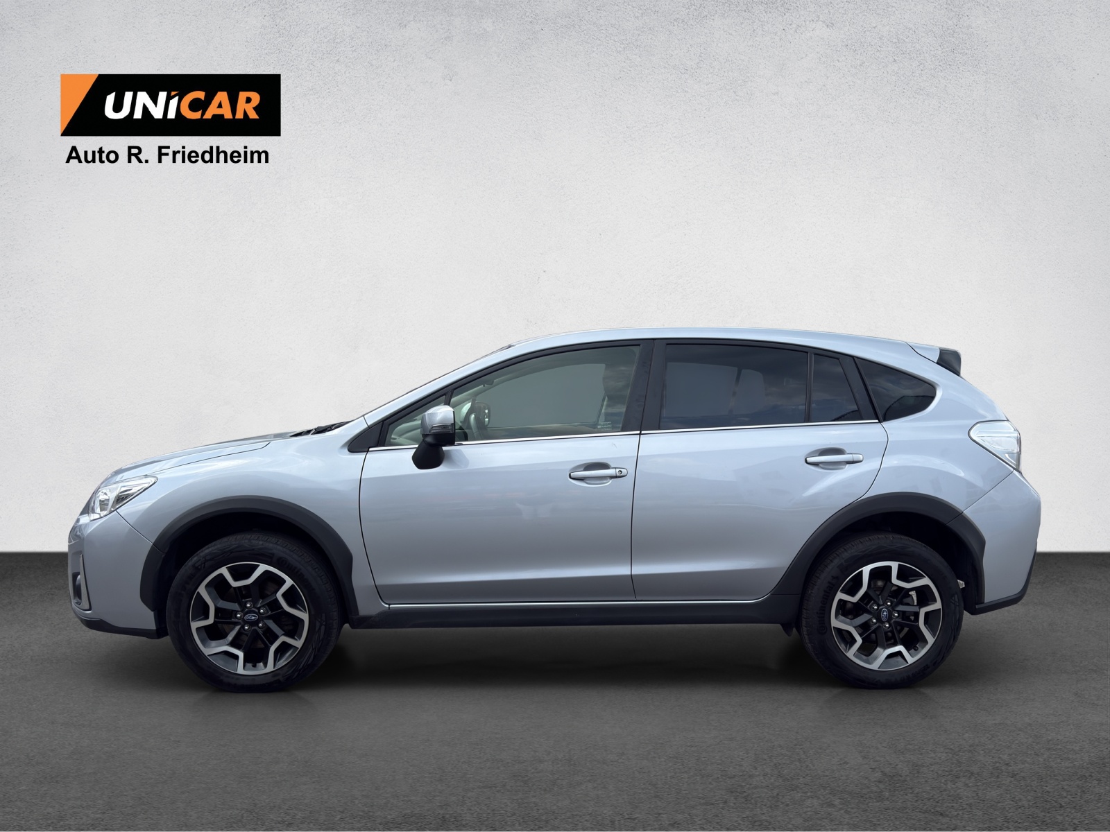 SUBARU XV 2.0 Swiss Two AWD CVT-image-3